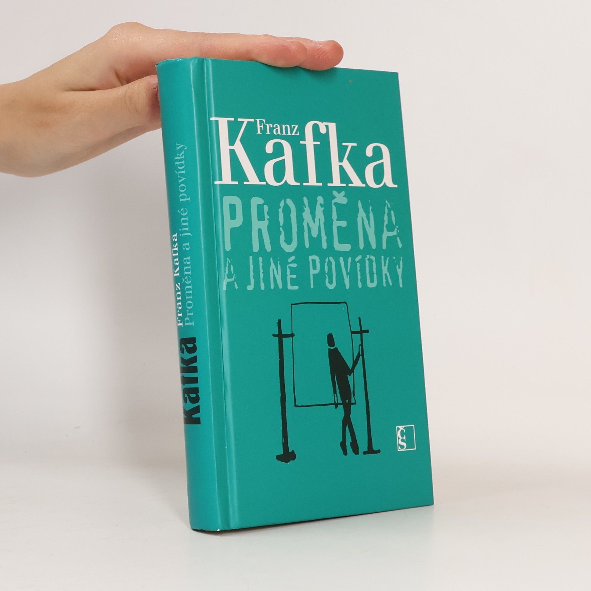 Franz Kafka Proměna a jiné povídky