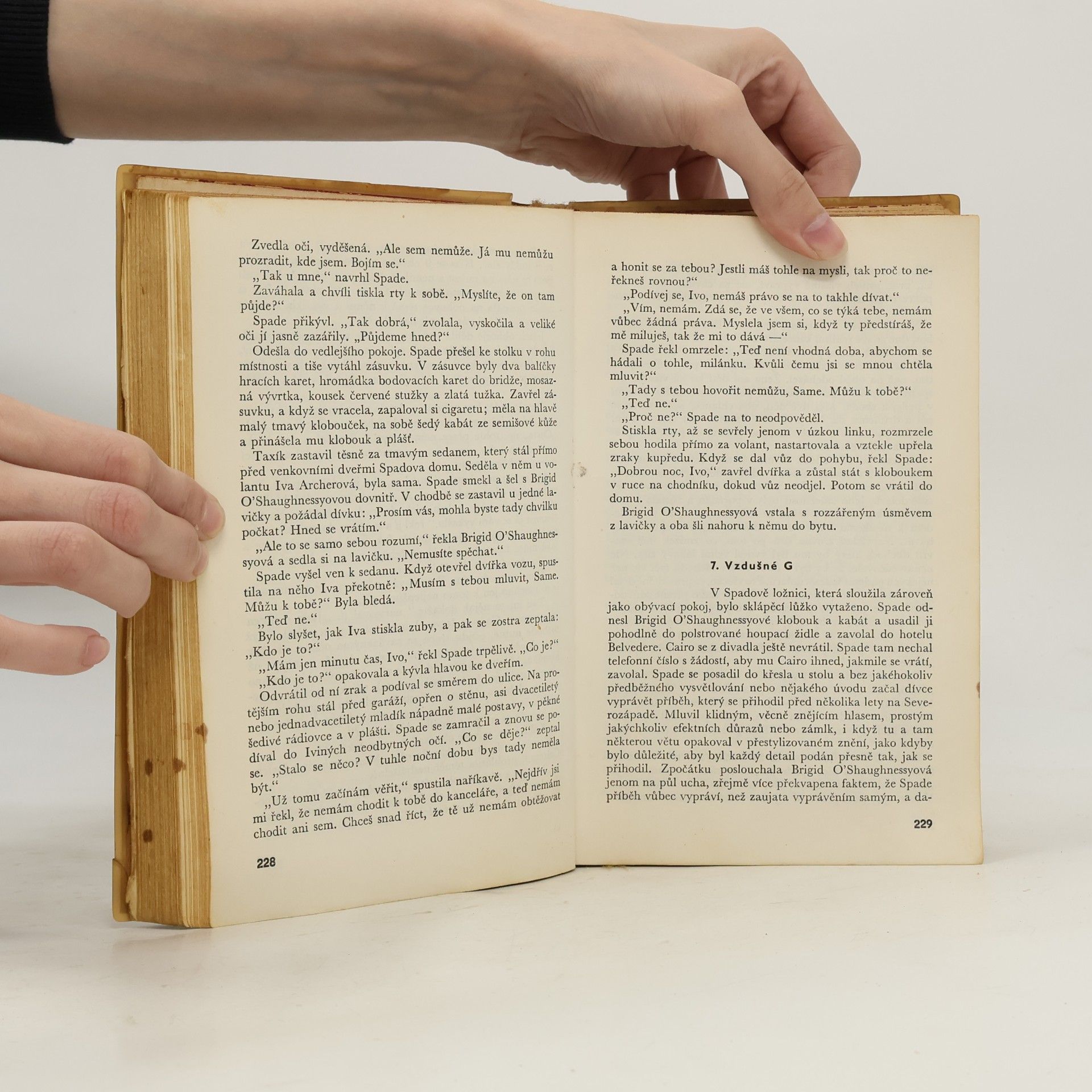 Dashiell Hammett Tři krvavé historie