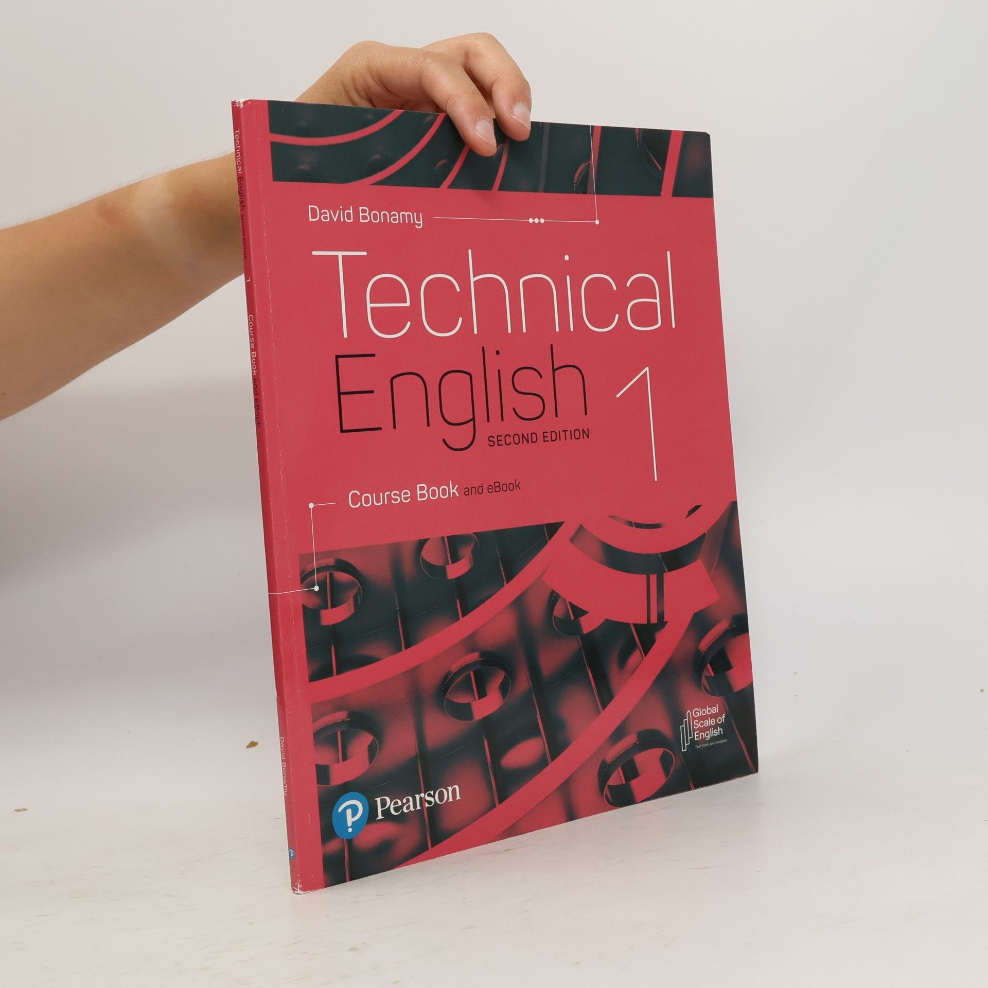 David Bonamy Technical English 2nd Edition Level 1 Course Book and eBook