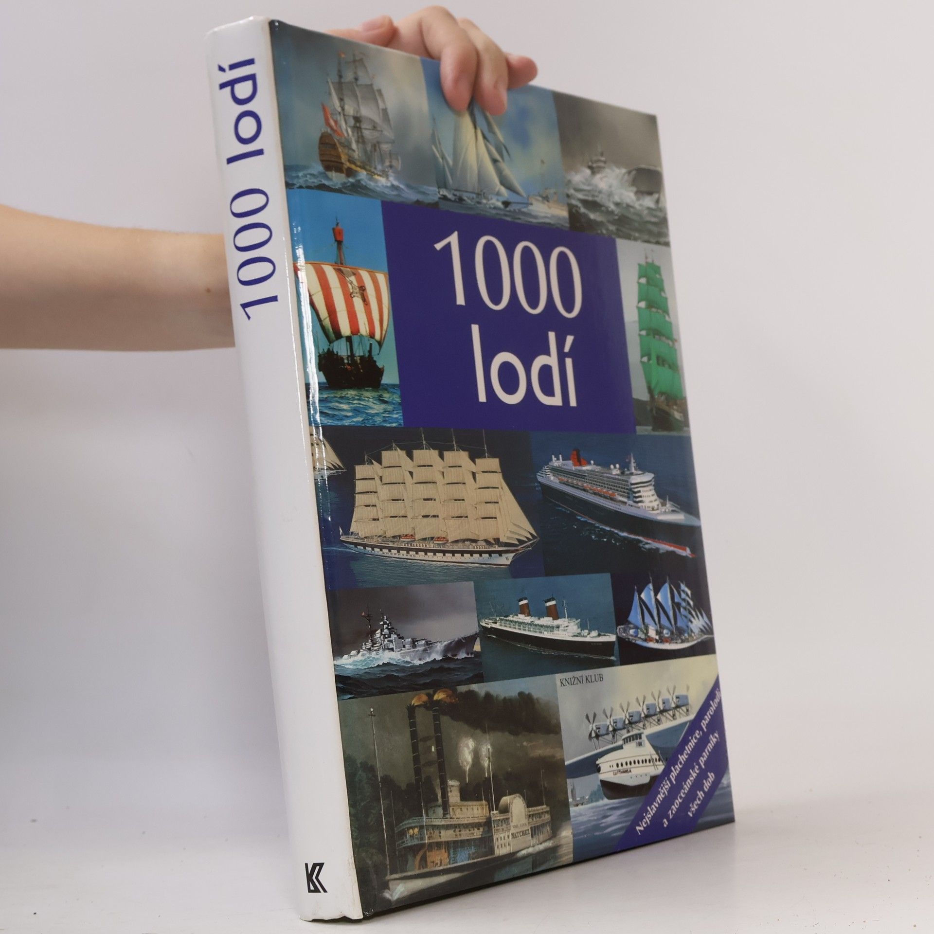Eberhard Urban 1000 lodí