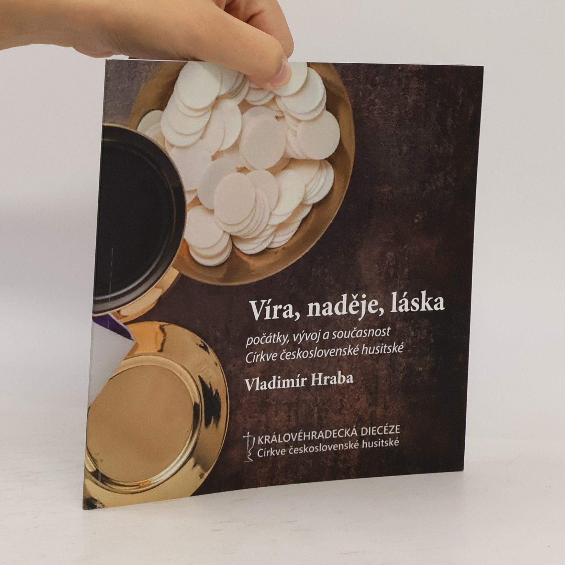 Vladimír Hraba Víra, naděje, láska