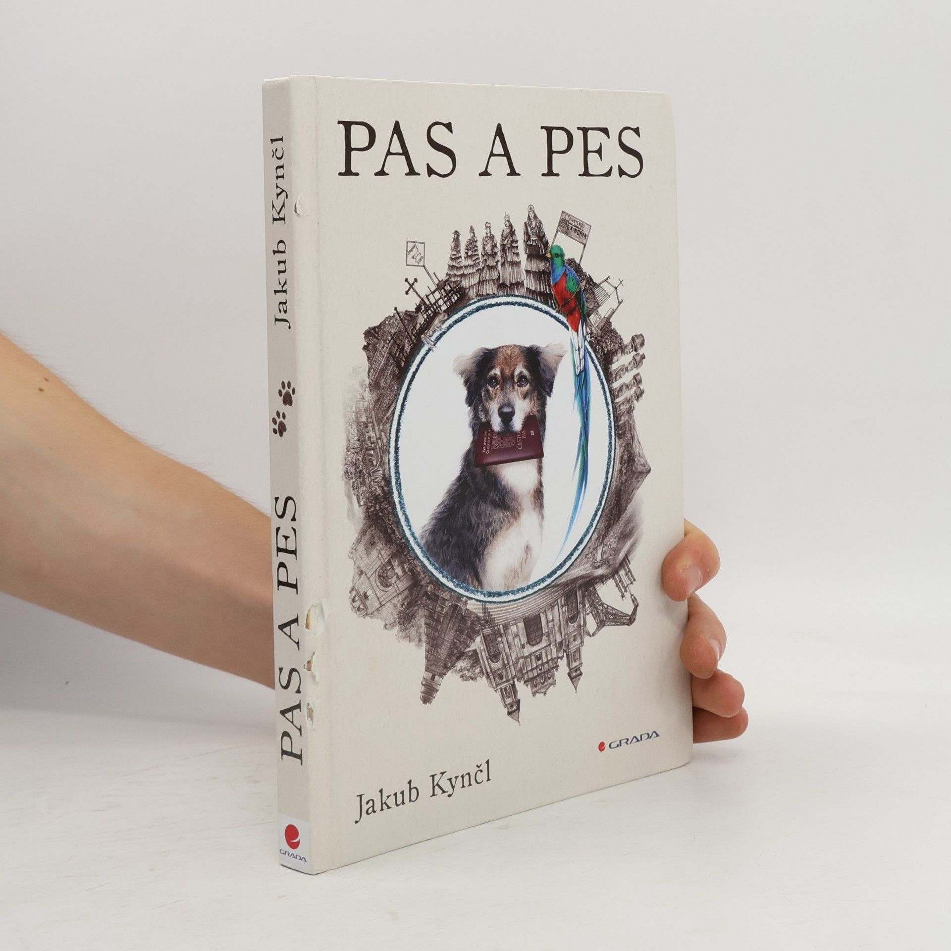 Jakub Kynčl Pas a pes