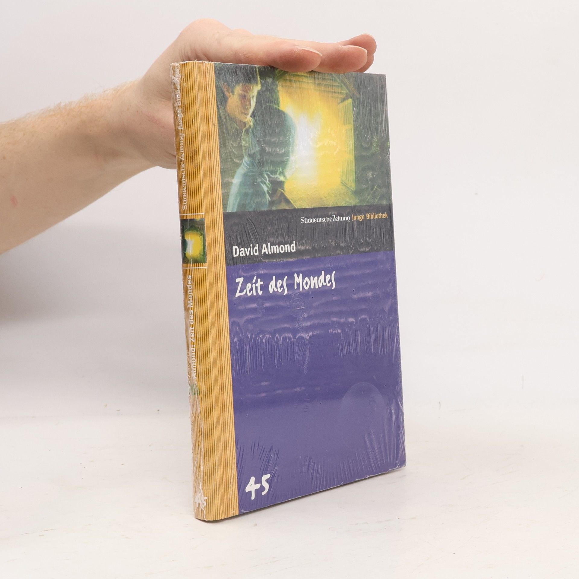 David Almond Zeit des Mondes