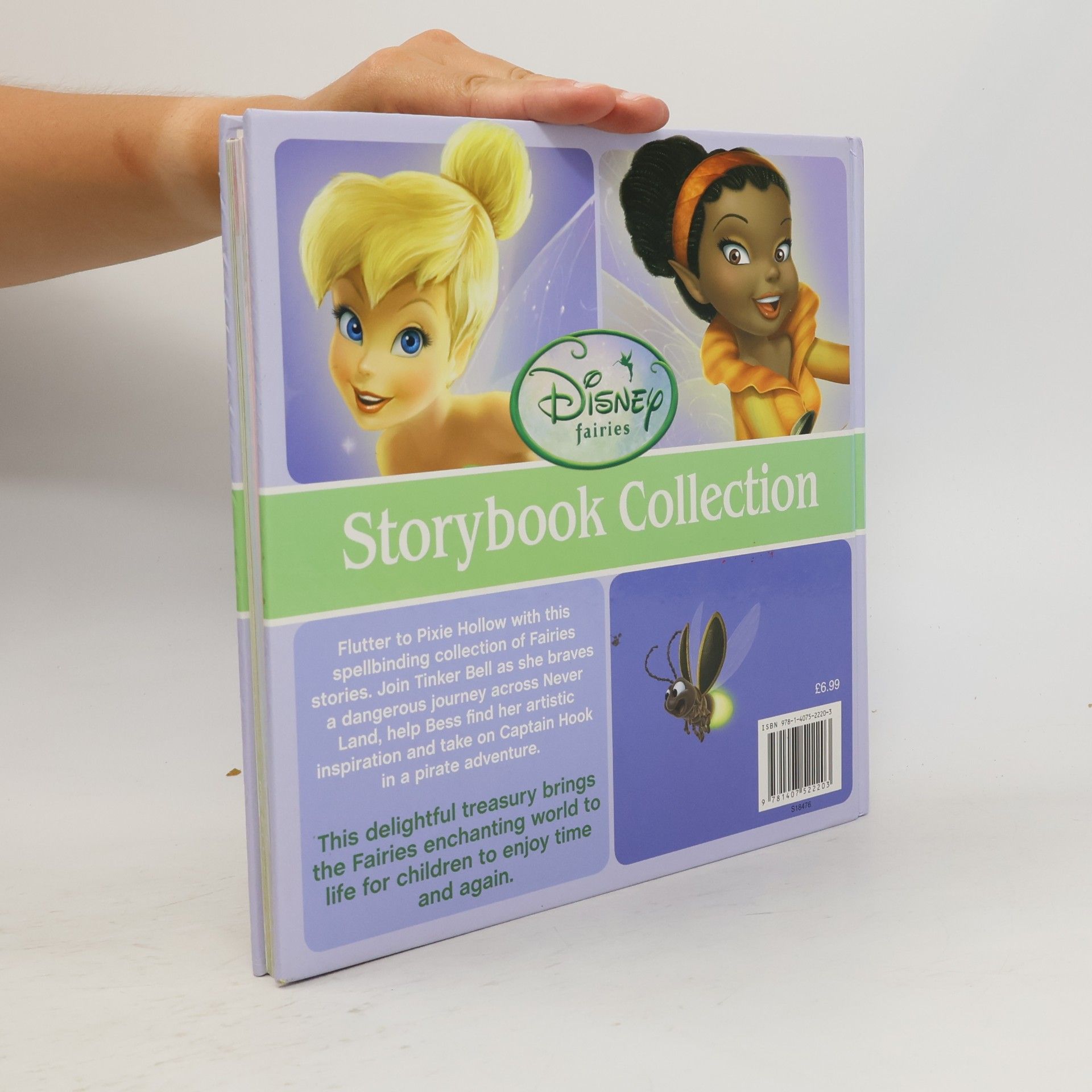 Various authors Disney Fairies: Storybook Collection