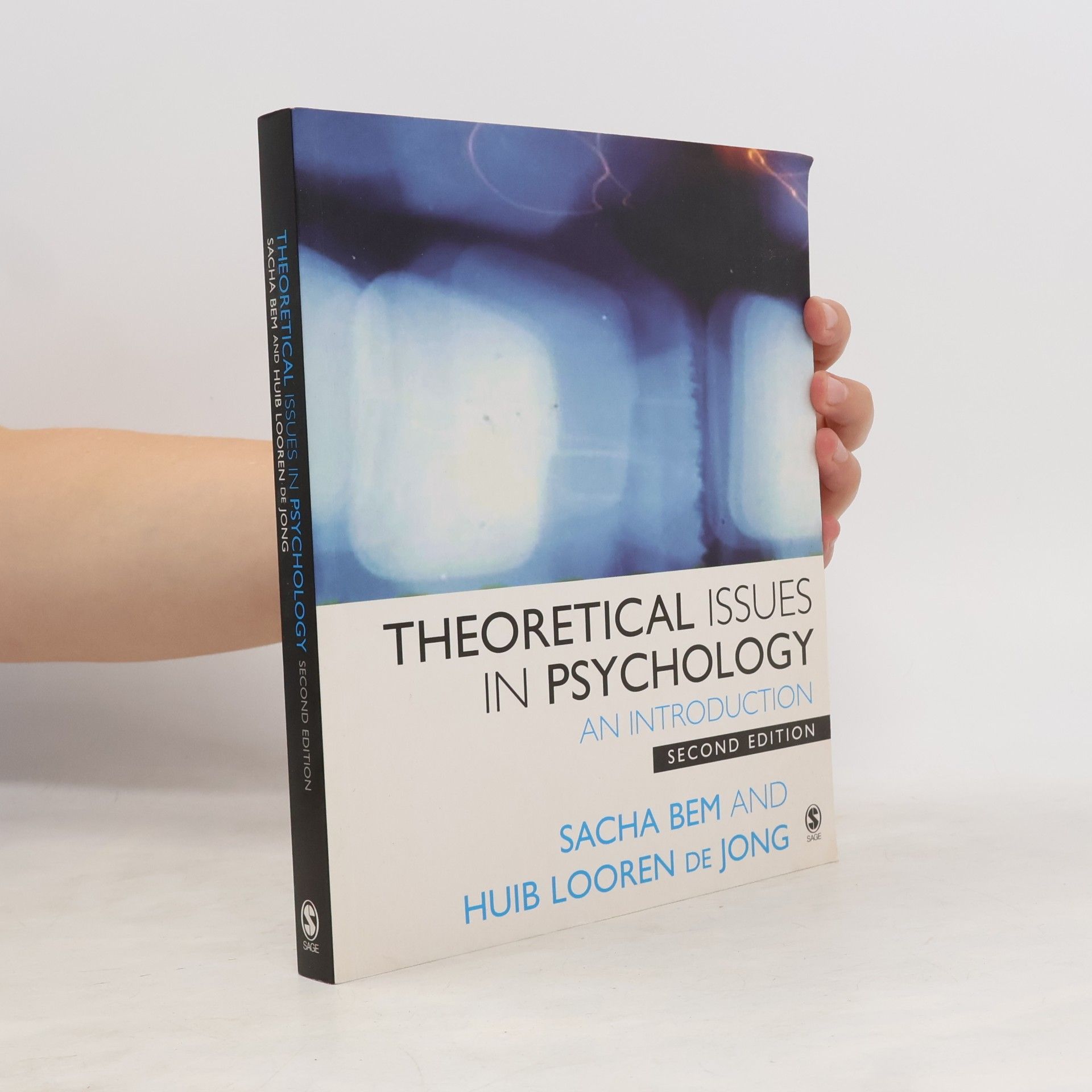 Sacha Bem Theoretical Issues in Psychology