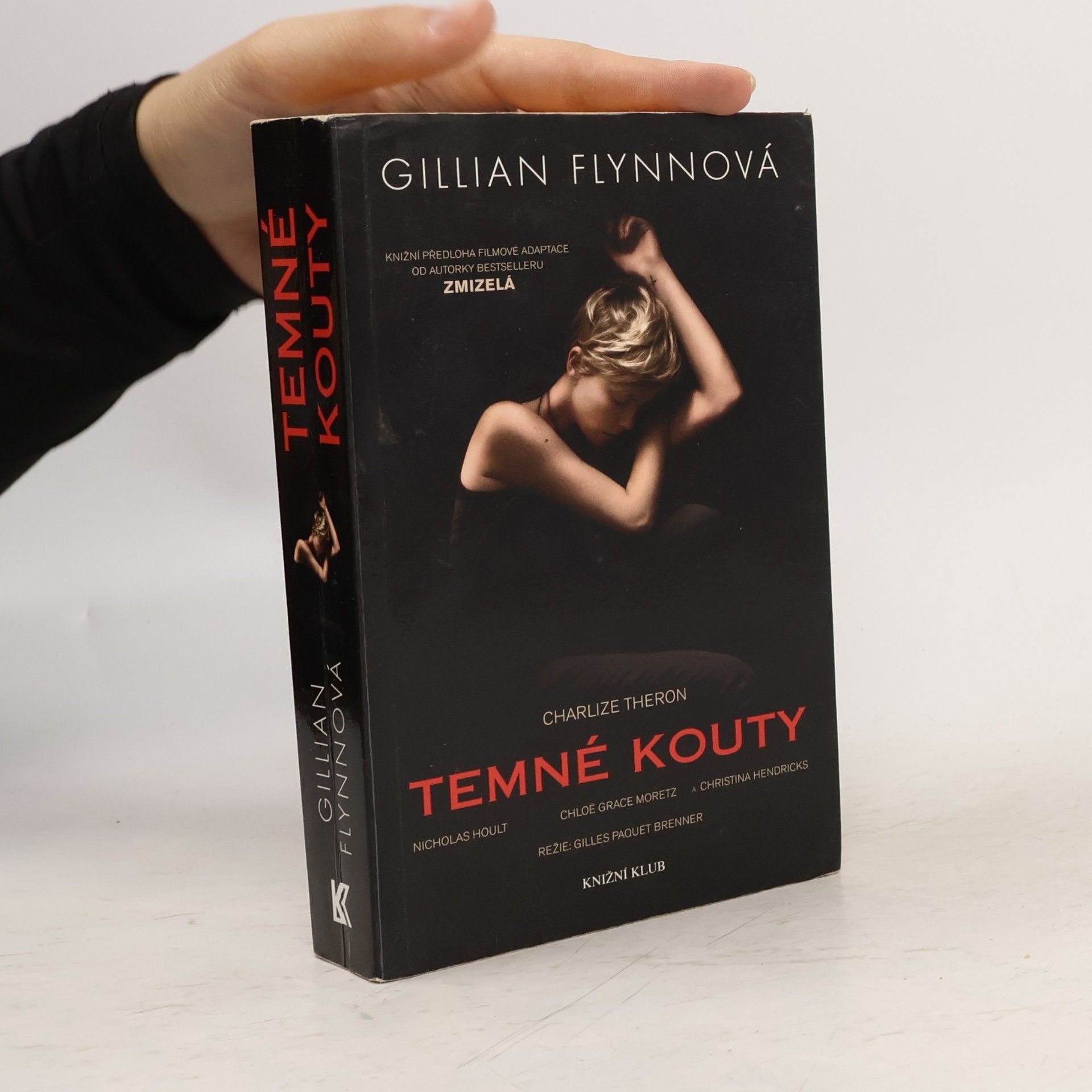 Gillian Flynn Temné kouty