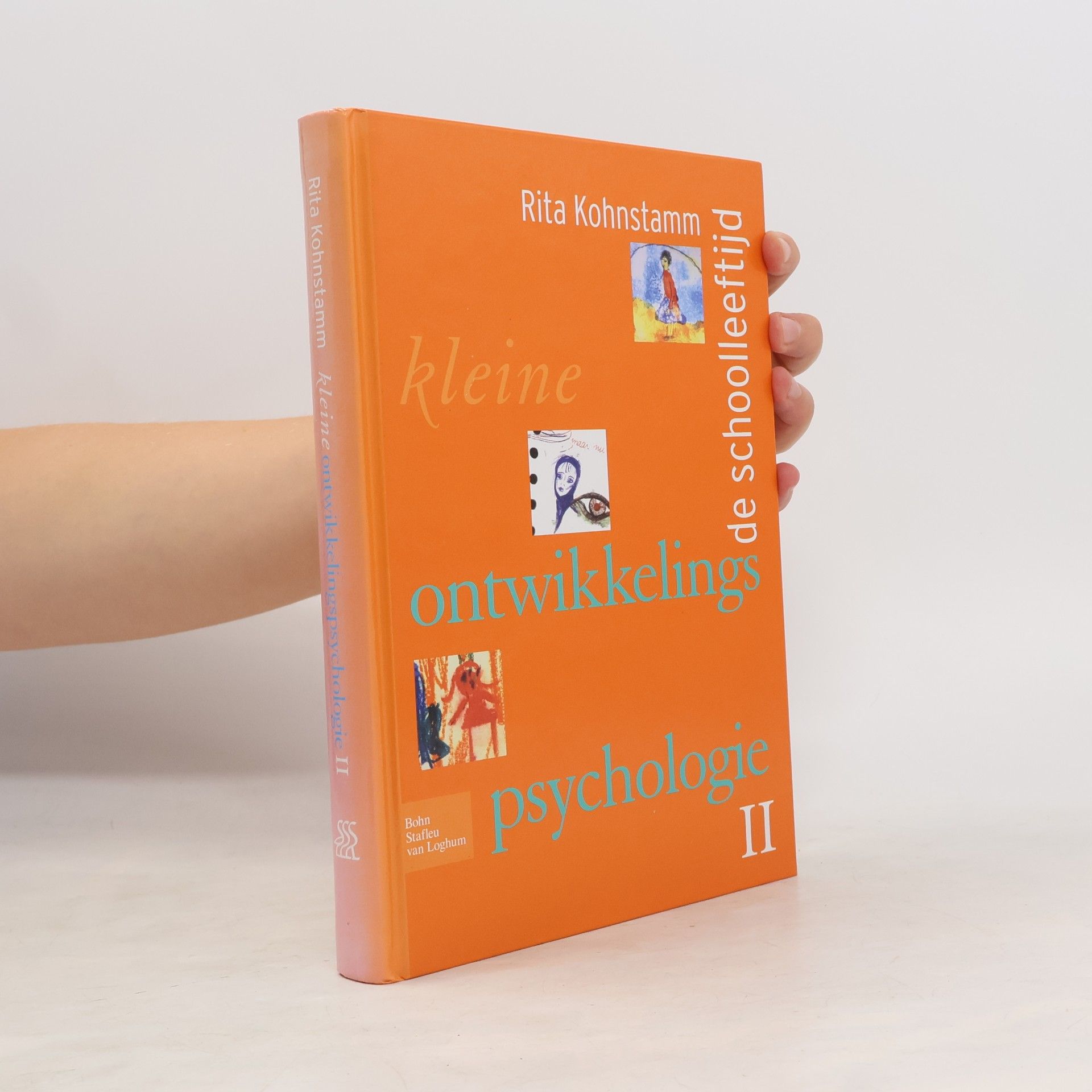 Rita Kohnstamm Kleine ontwikkelingspsychologie II