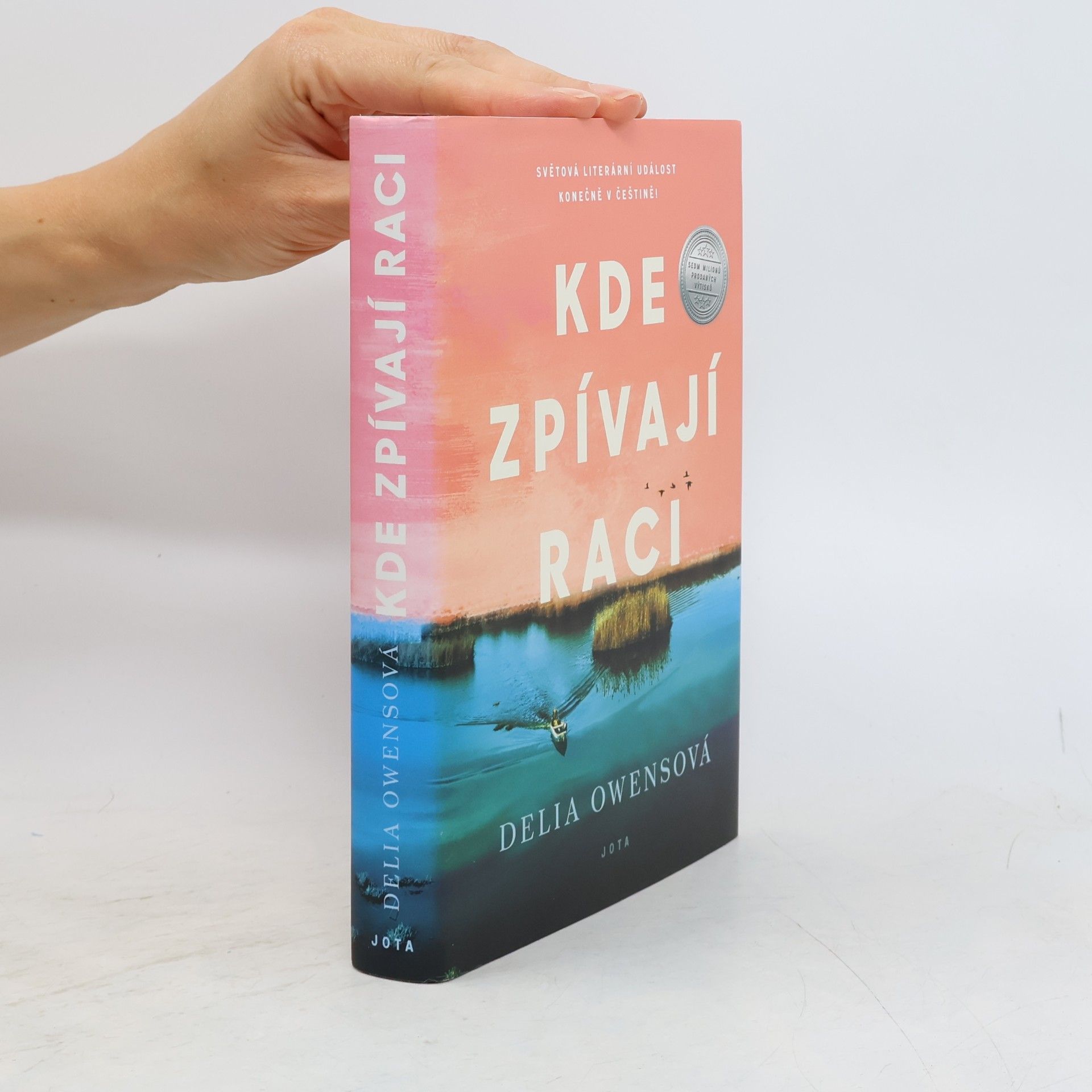 Delia Owens Kde zpívají raci