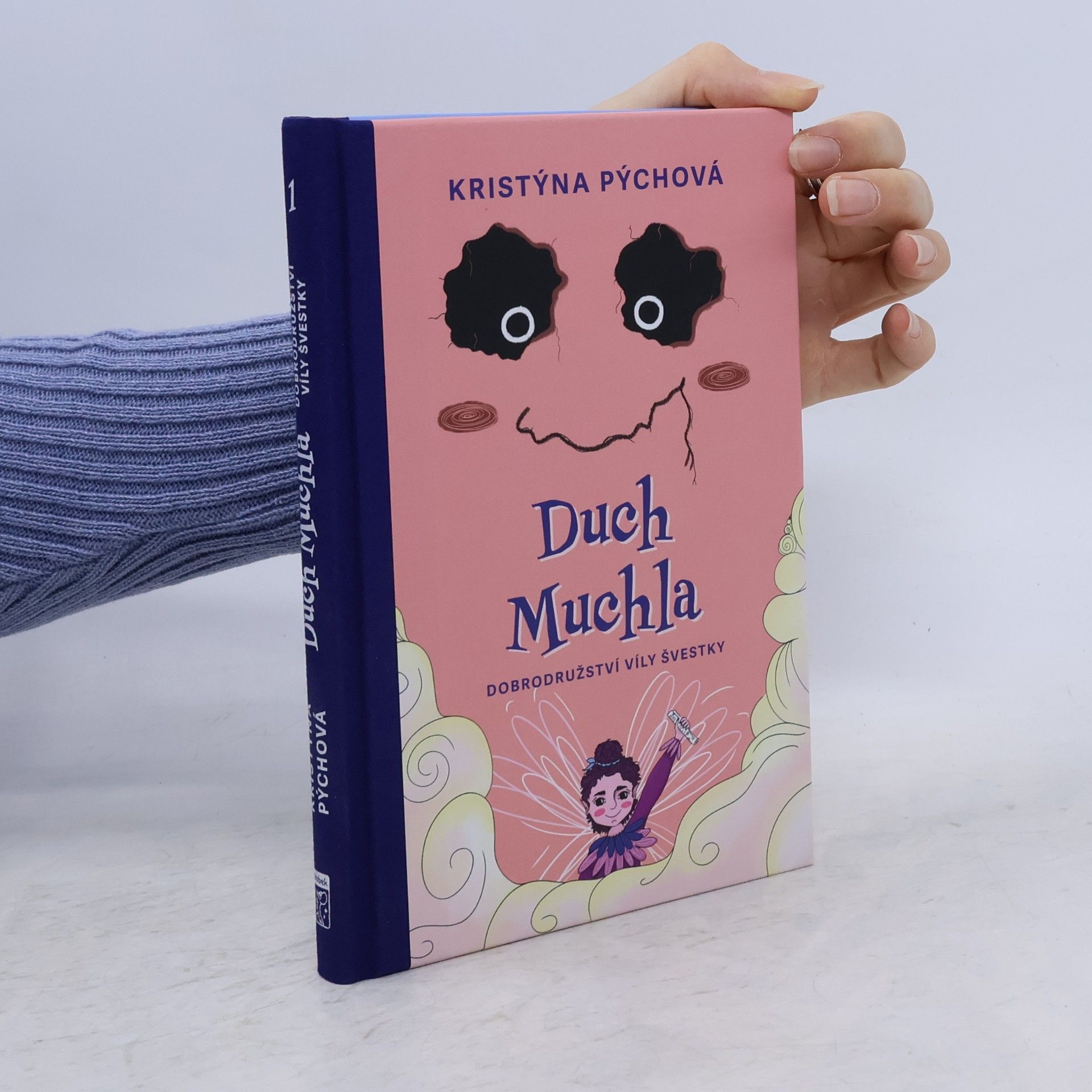 Kristýna Pýchová Duch Muchla