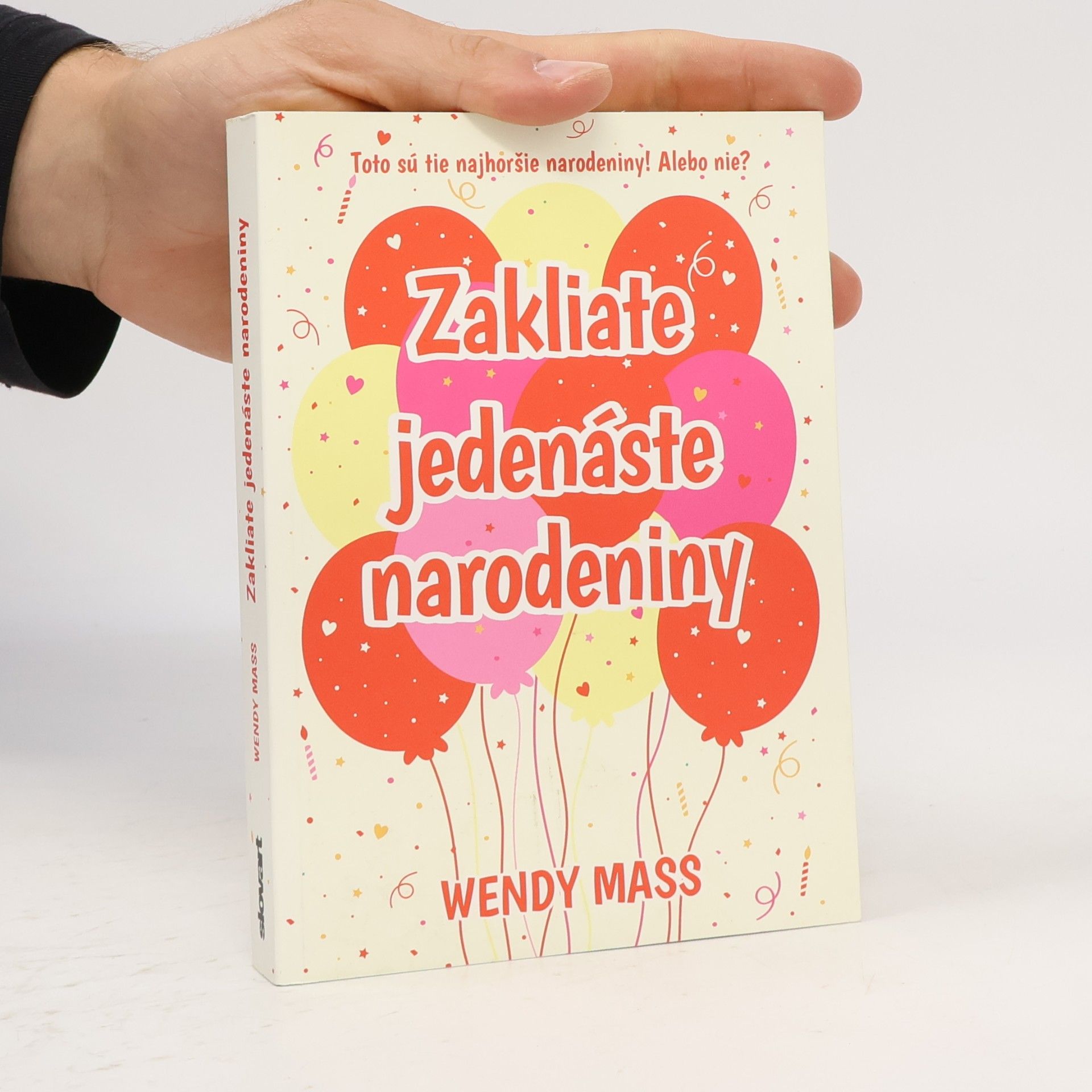Zakliate jedenáste narodeniny