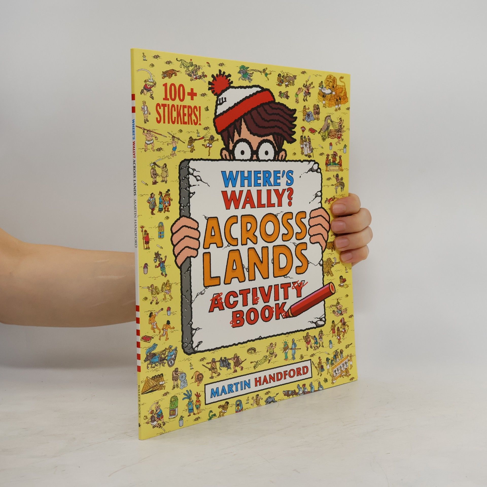 Where's Wally? - Across Lands