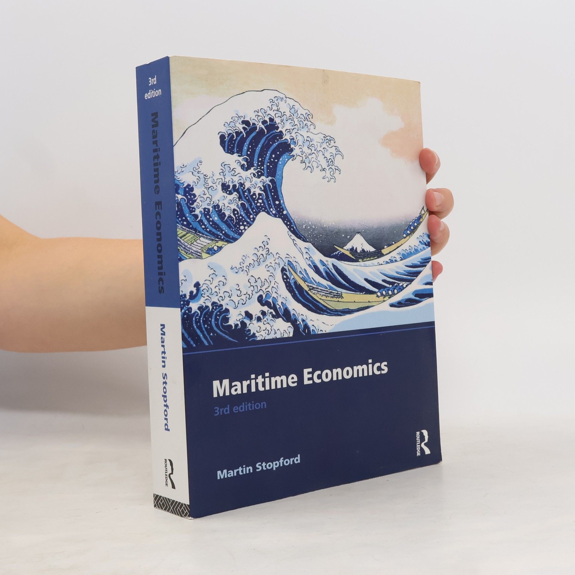 Martin Stopford Maritime Economics