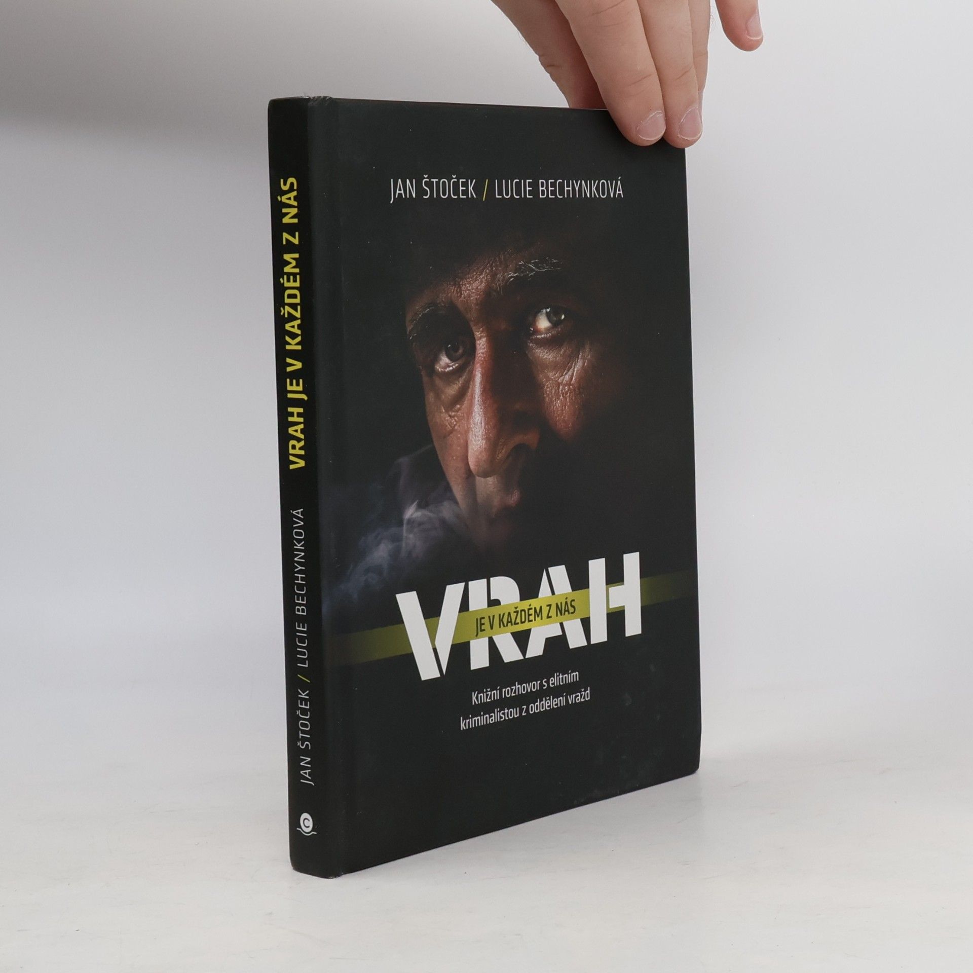 Jan Štoček Vrah je v každém z nás