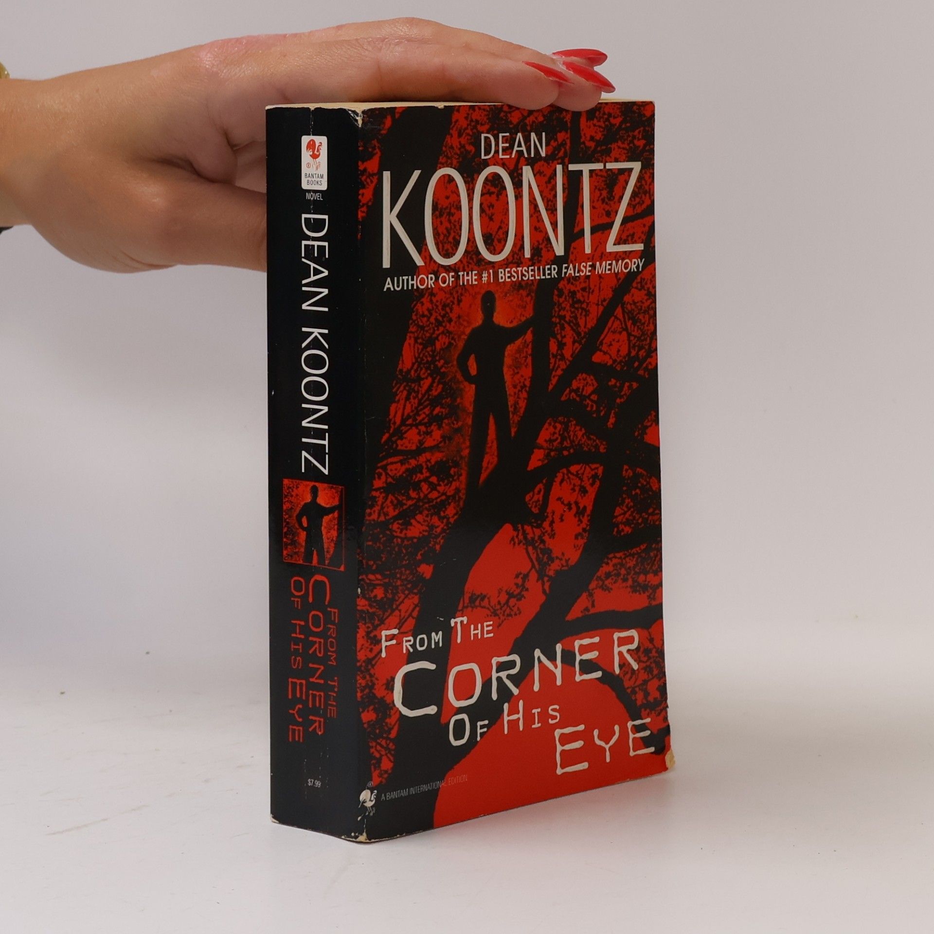 Dean Ray Koontz From the Corner of His Eye