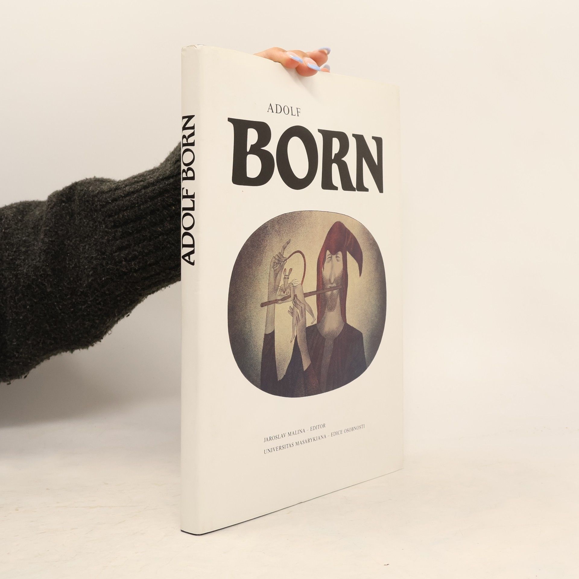 Adolf Born Adolf Born