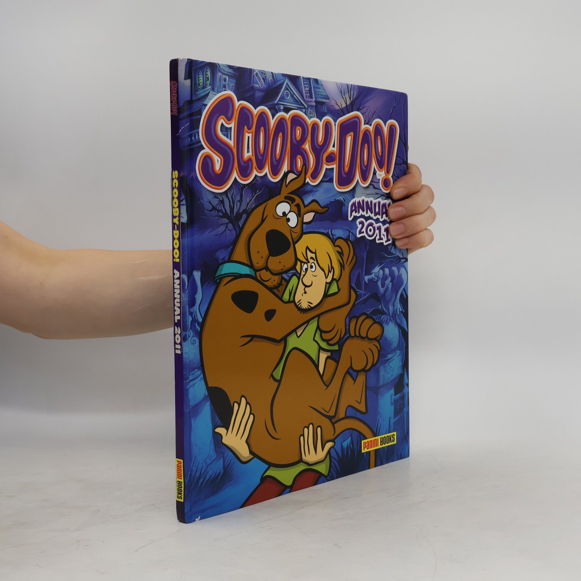 Panini Books Scooby-Doo! Annual 2011