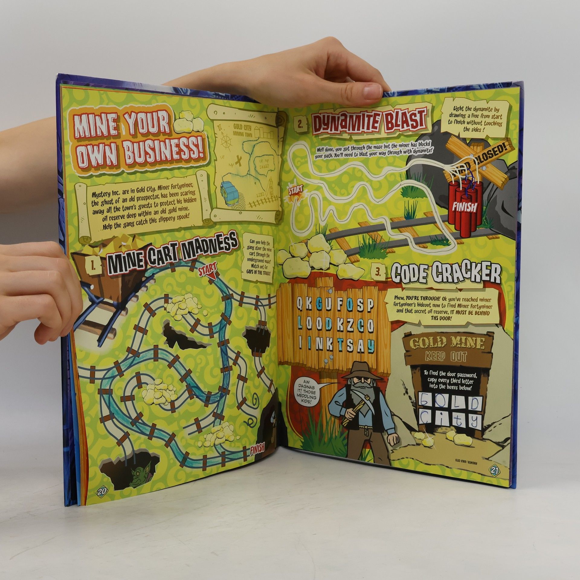 Panini Books Scooby-Doo! Annual 2011
