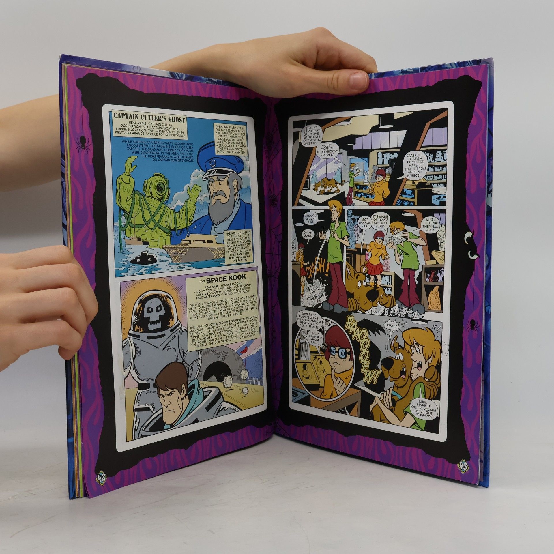 Panini Books Scooby-Doo! Annual 2011