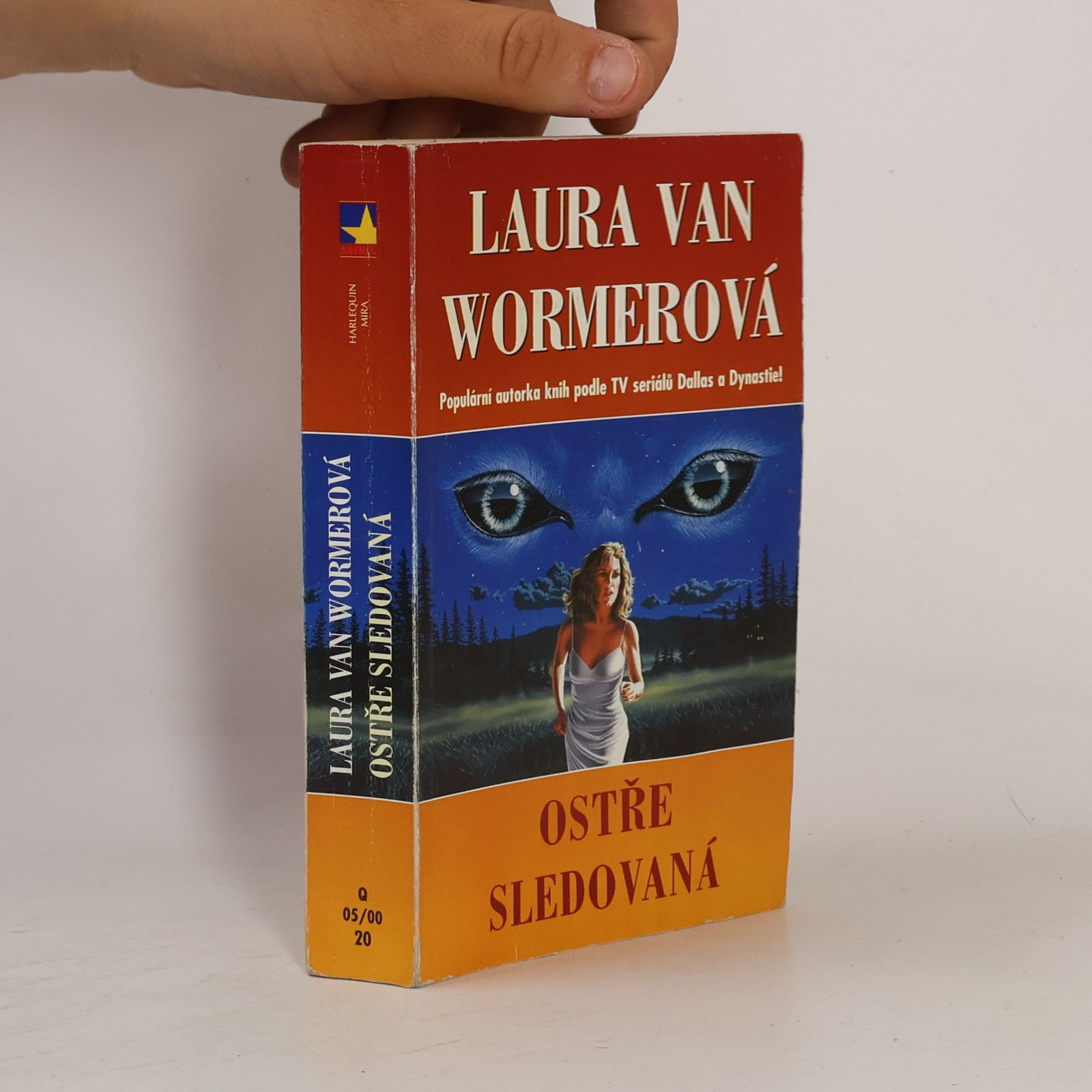Laura van Wormer Ostře sledovaná