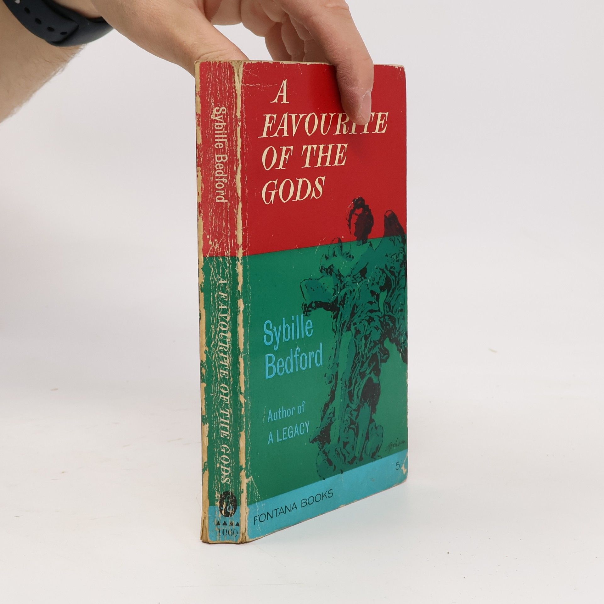 Sybille Bedford A Favourite of the Gods