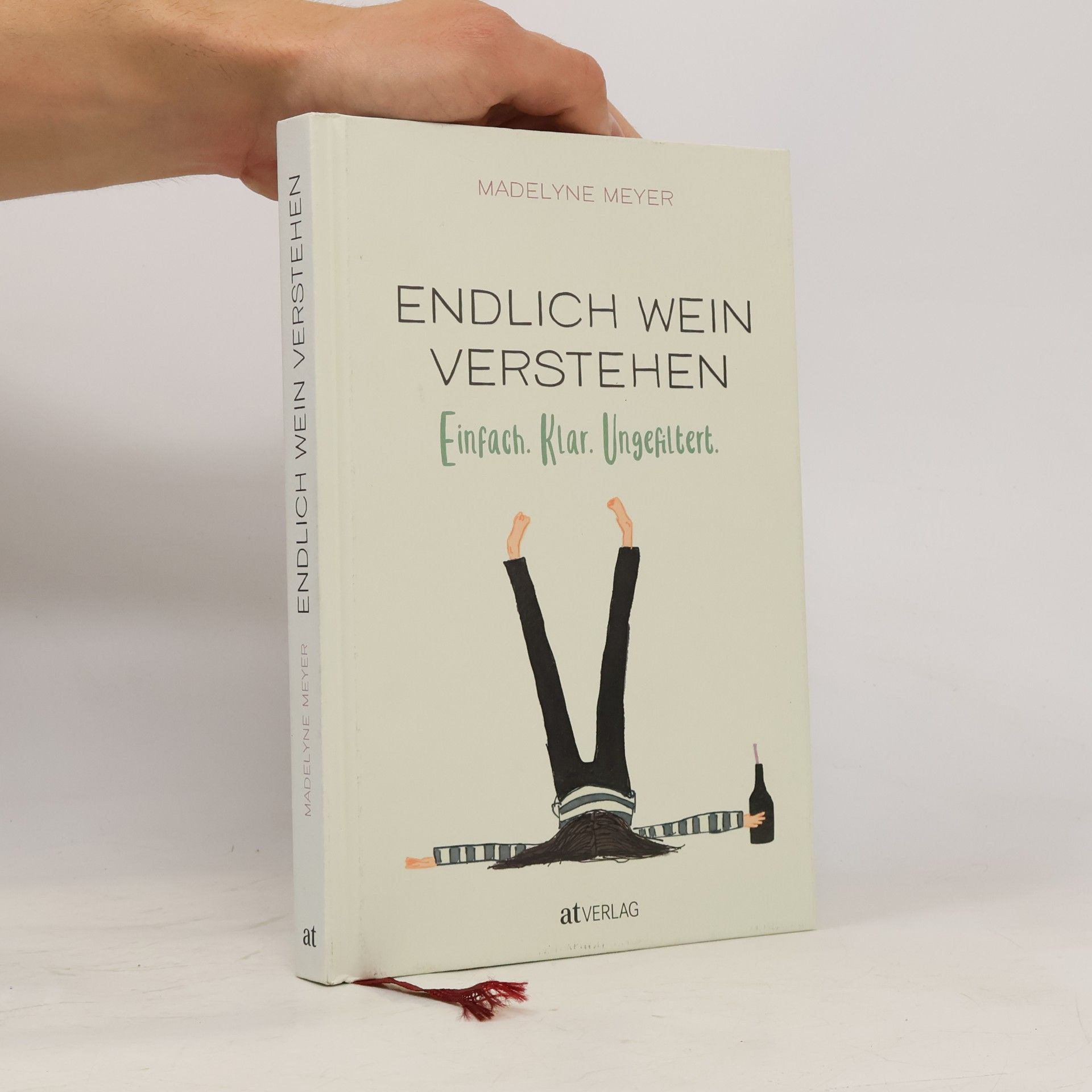 Endlich Wein verstehen