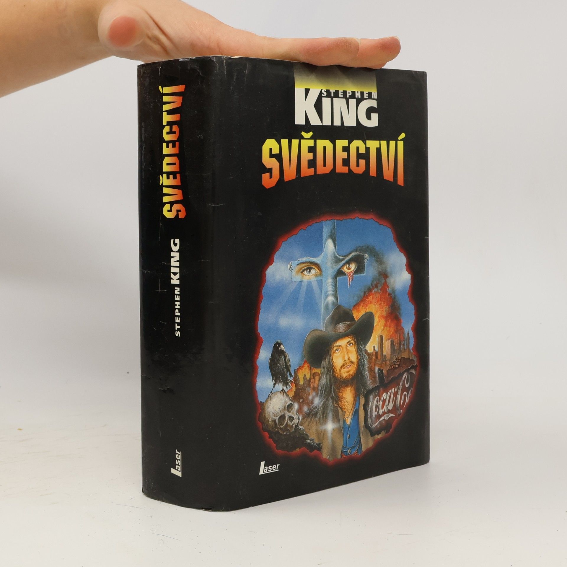 Stephen King Svědectví
