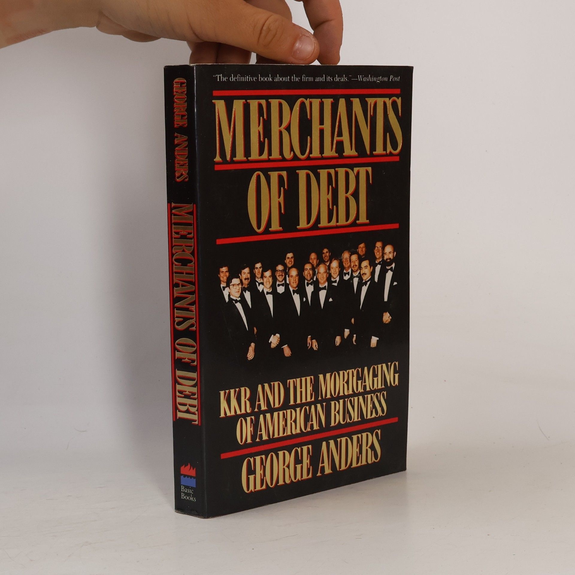Merchants of Debt
