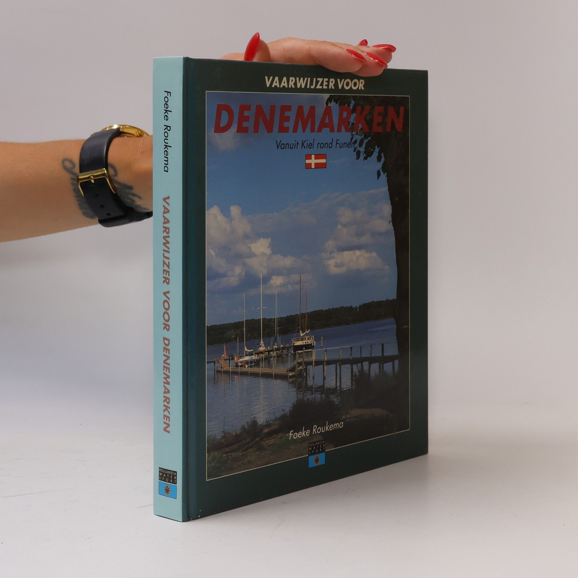 Vaarwijzer voor Denemarken