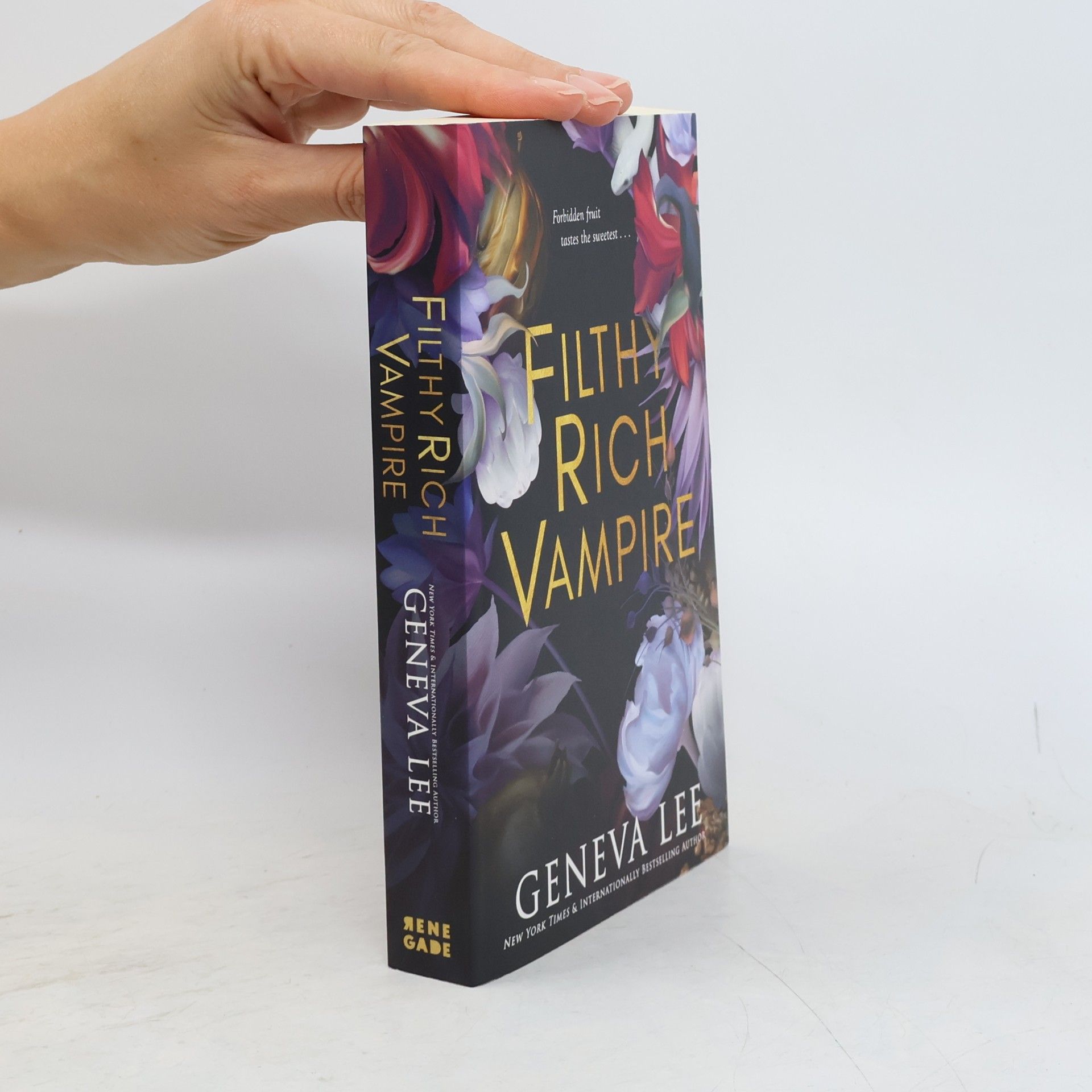 Geneva Lee Filthy Rich Vampire