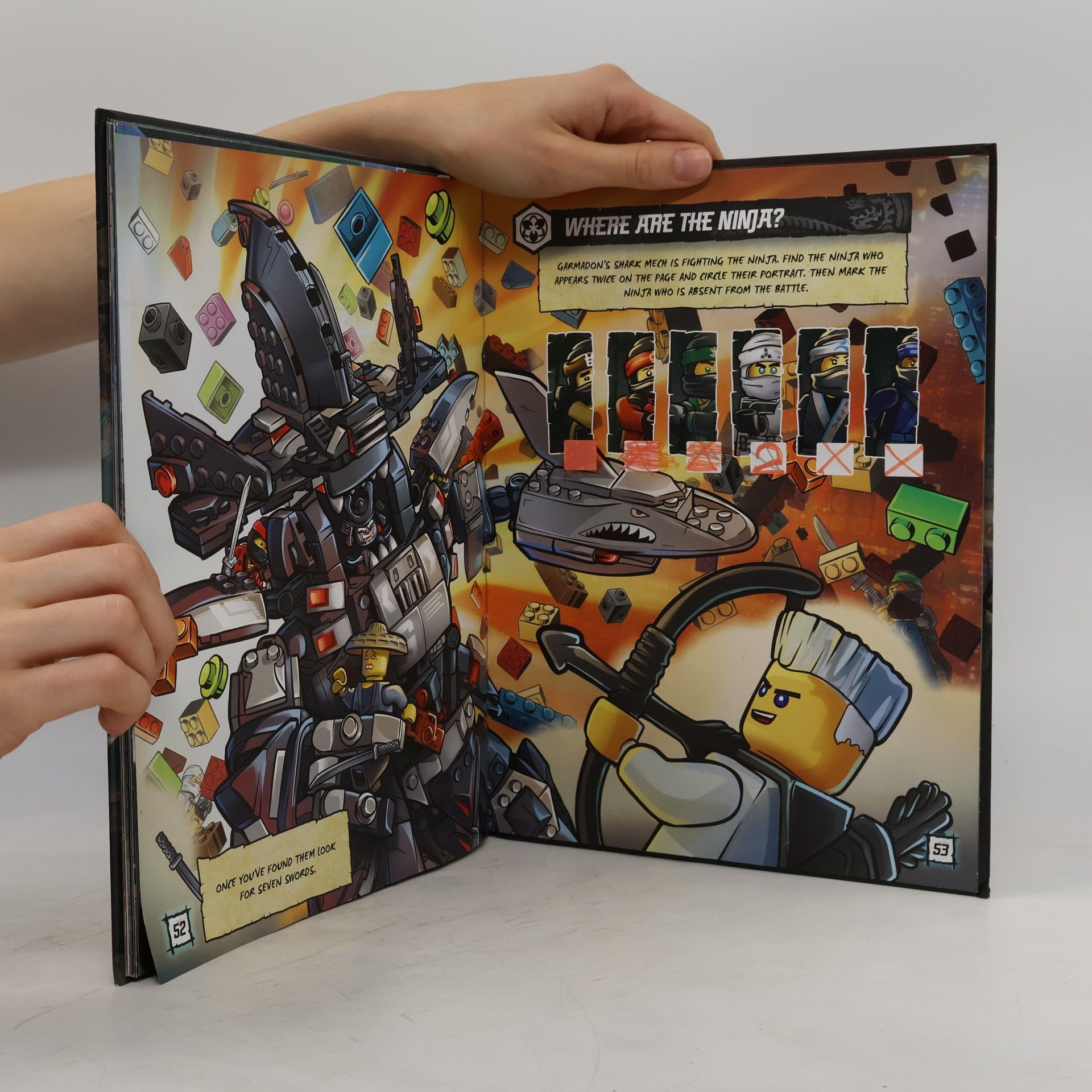 Egmont Publishing UK THE LEGO (R) NINJAGO MOVIE: Official Annual 2018