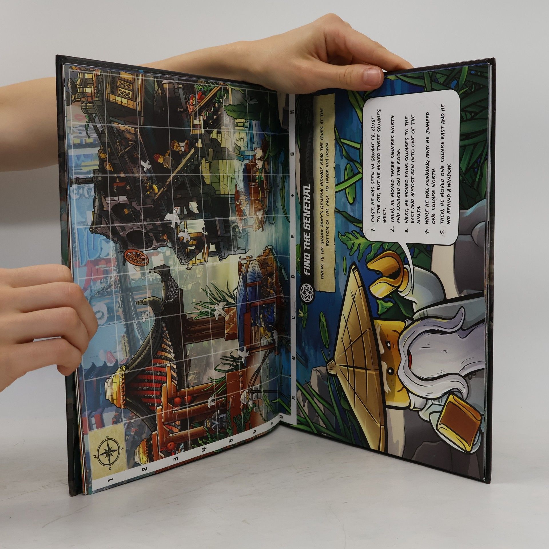 Egmont Publishing UK THE LEGO (R) NINJAGO MOVIE: Official Annual 2018