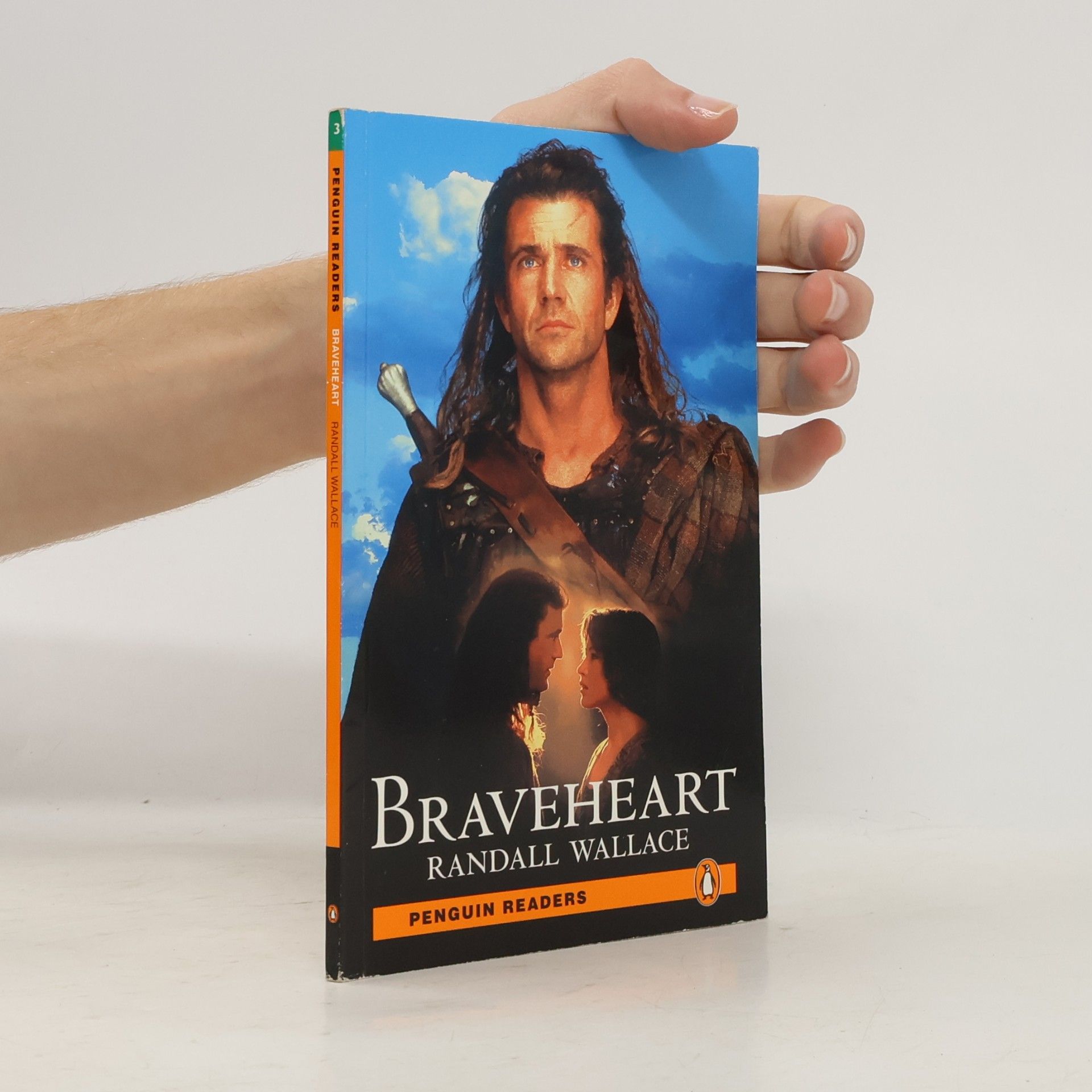 Randall Wallace Braveheart