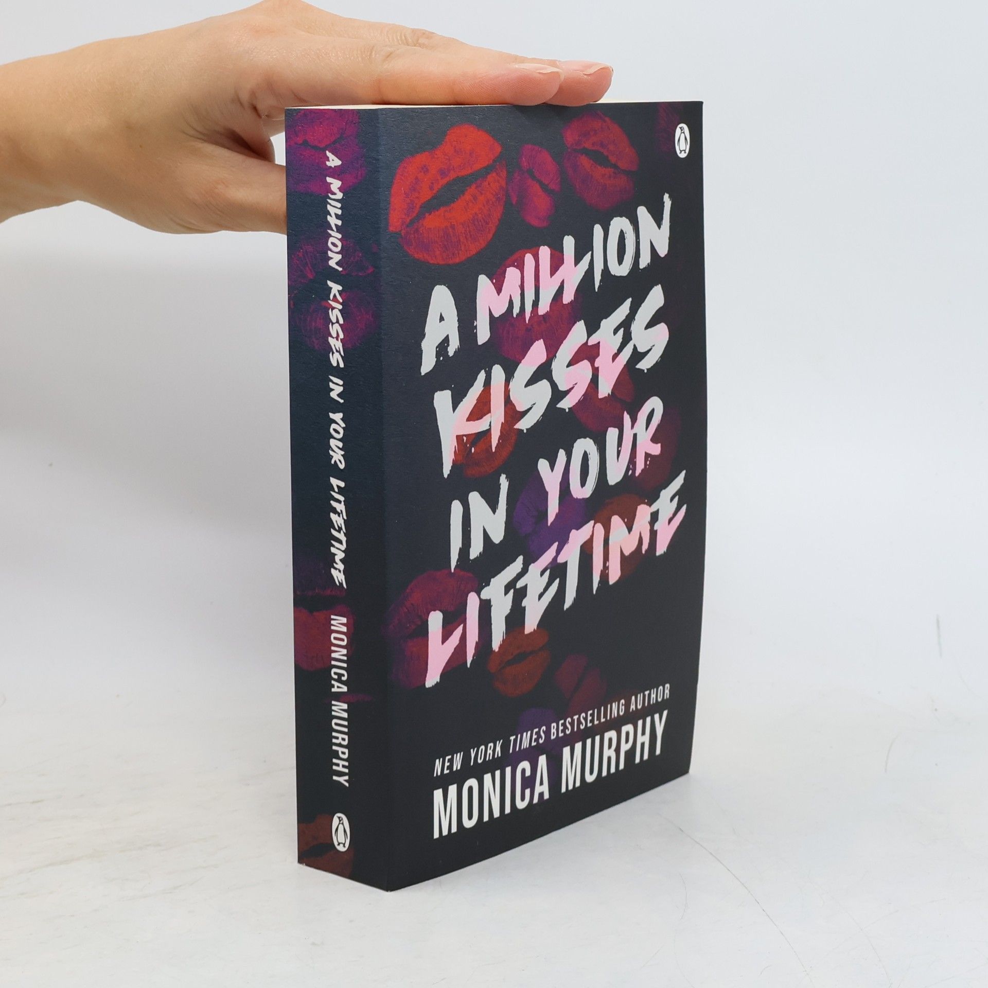 Monica Murphy Million Kisses in Your Lifetime