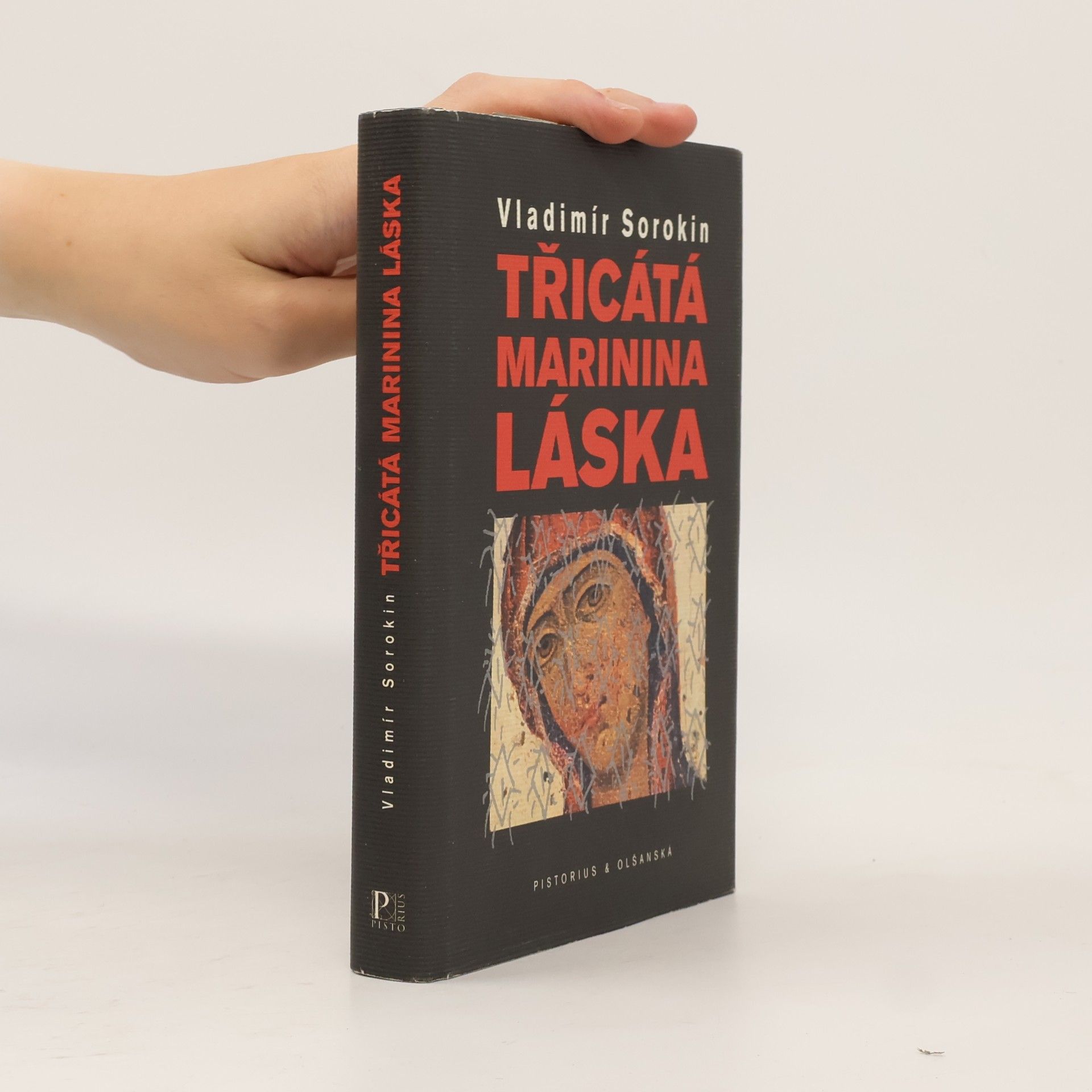 Vladimir Georgijevič Sorokin Třicátá Marinina láska