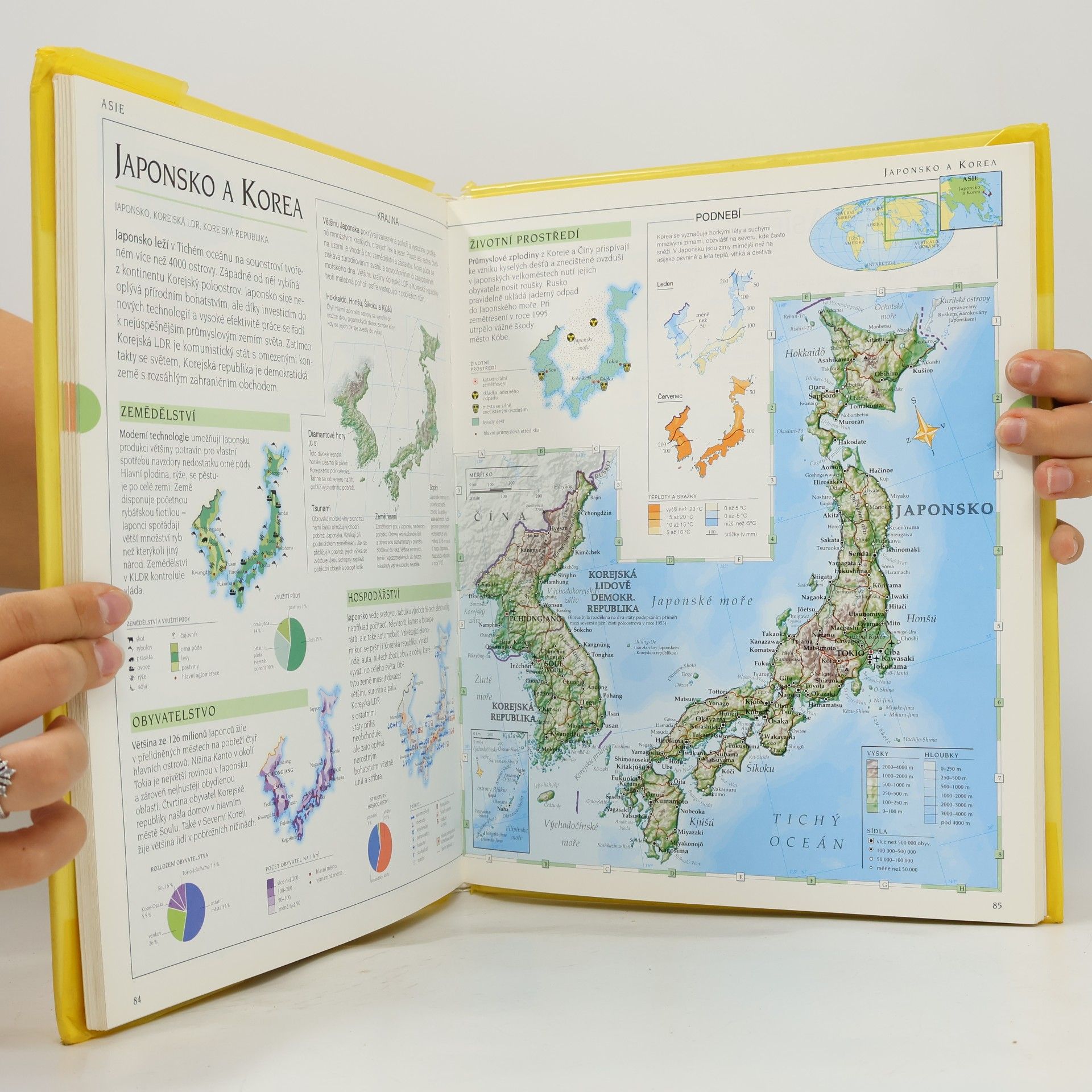 Jozef Koval Školní atlas