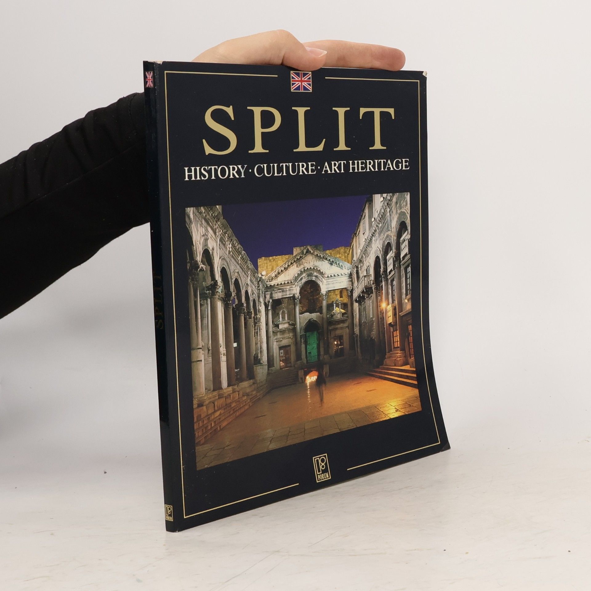 Split: history, culture, art heritage