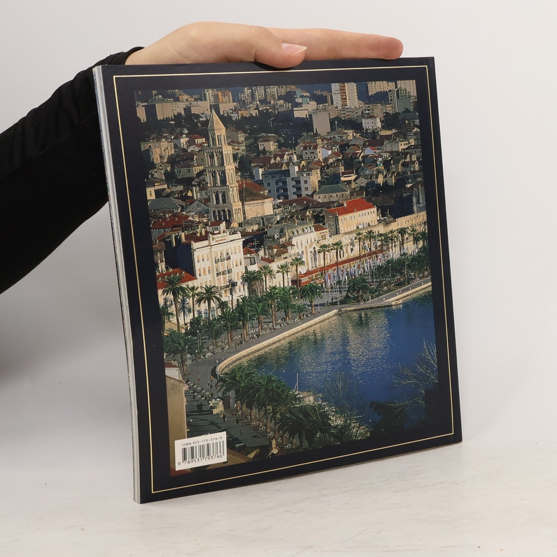 Antun Travirka Split: history, culture, art heritage