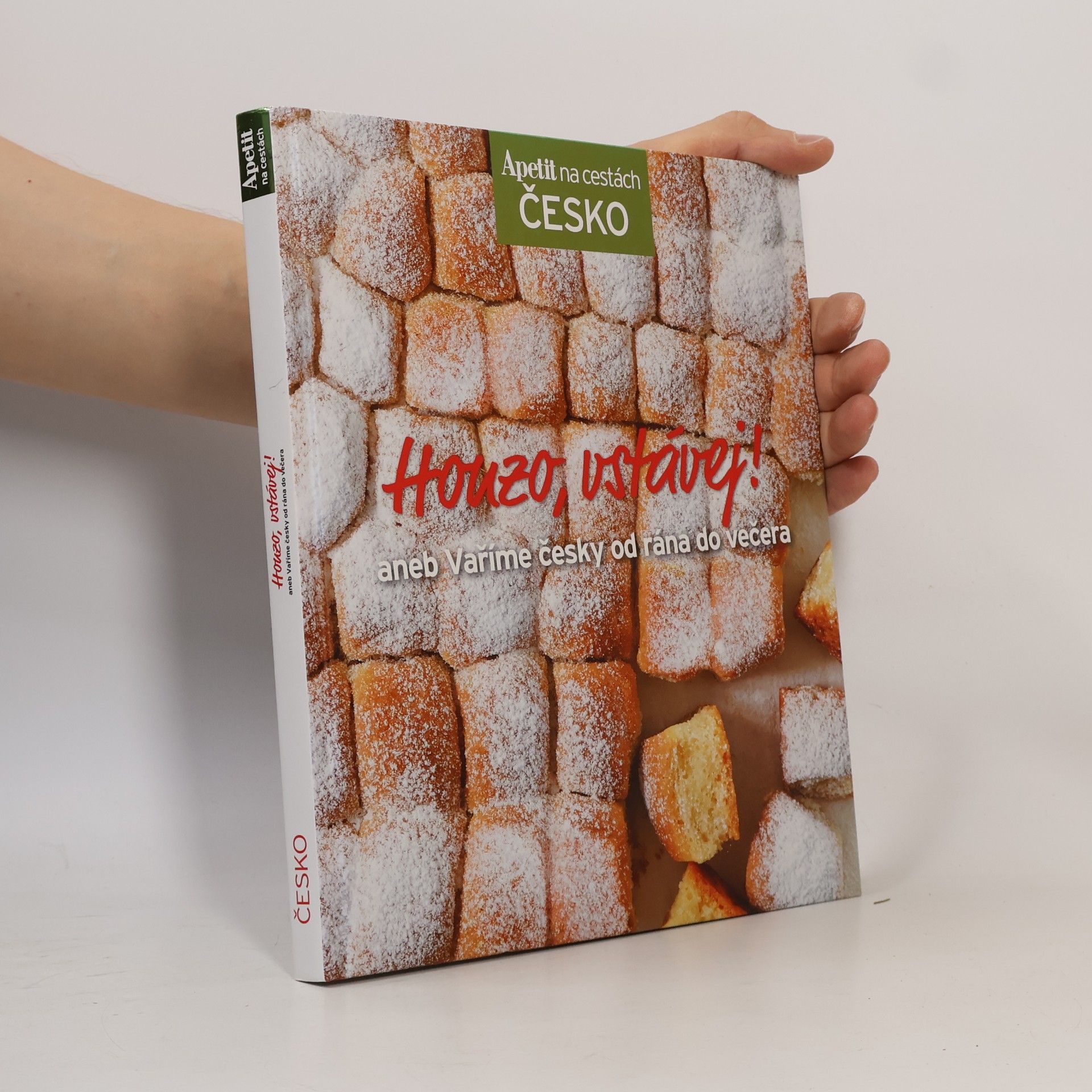 Kolektiv autorů Honzo, vstávej! aneb Vaříme česky od rána do večera