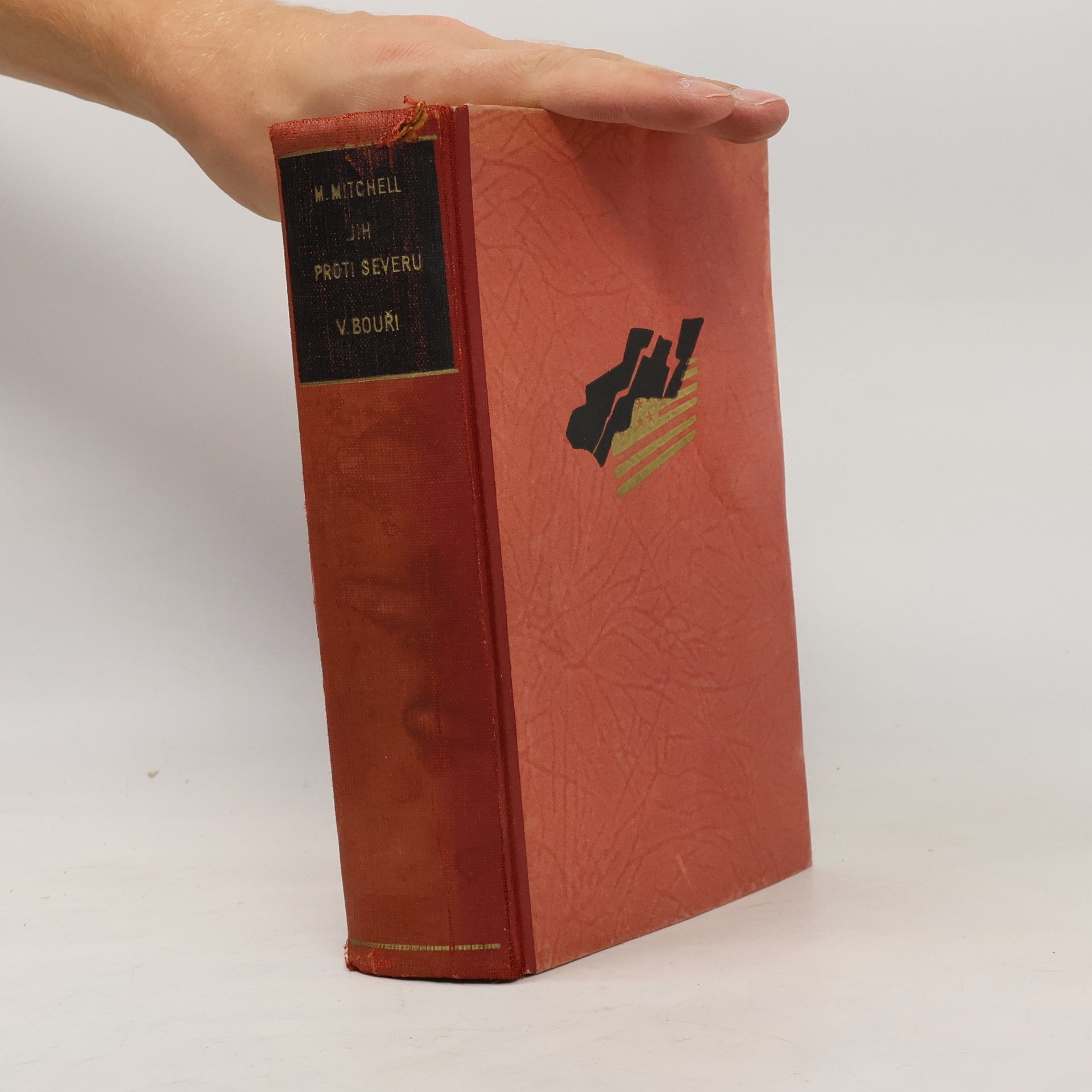 Margaret Mitchell Jih proti severu 1