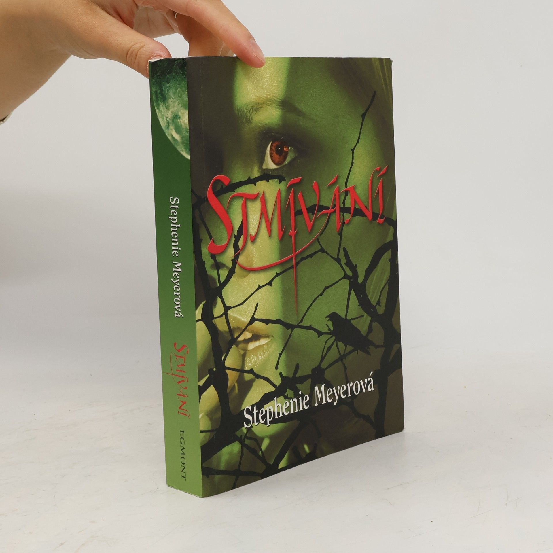 Stephenie Meyer Stmívání