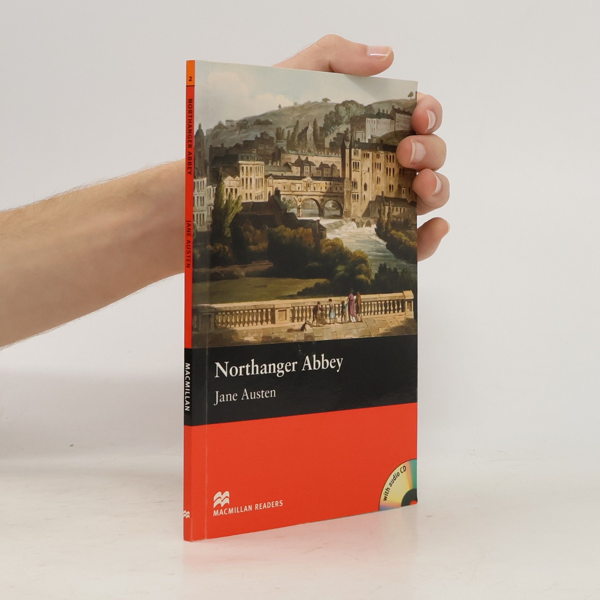 Northanger Abbey - With Audio CD