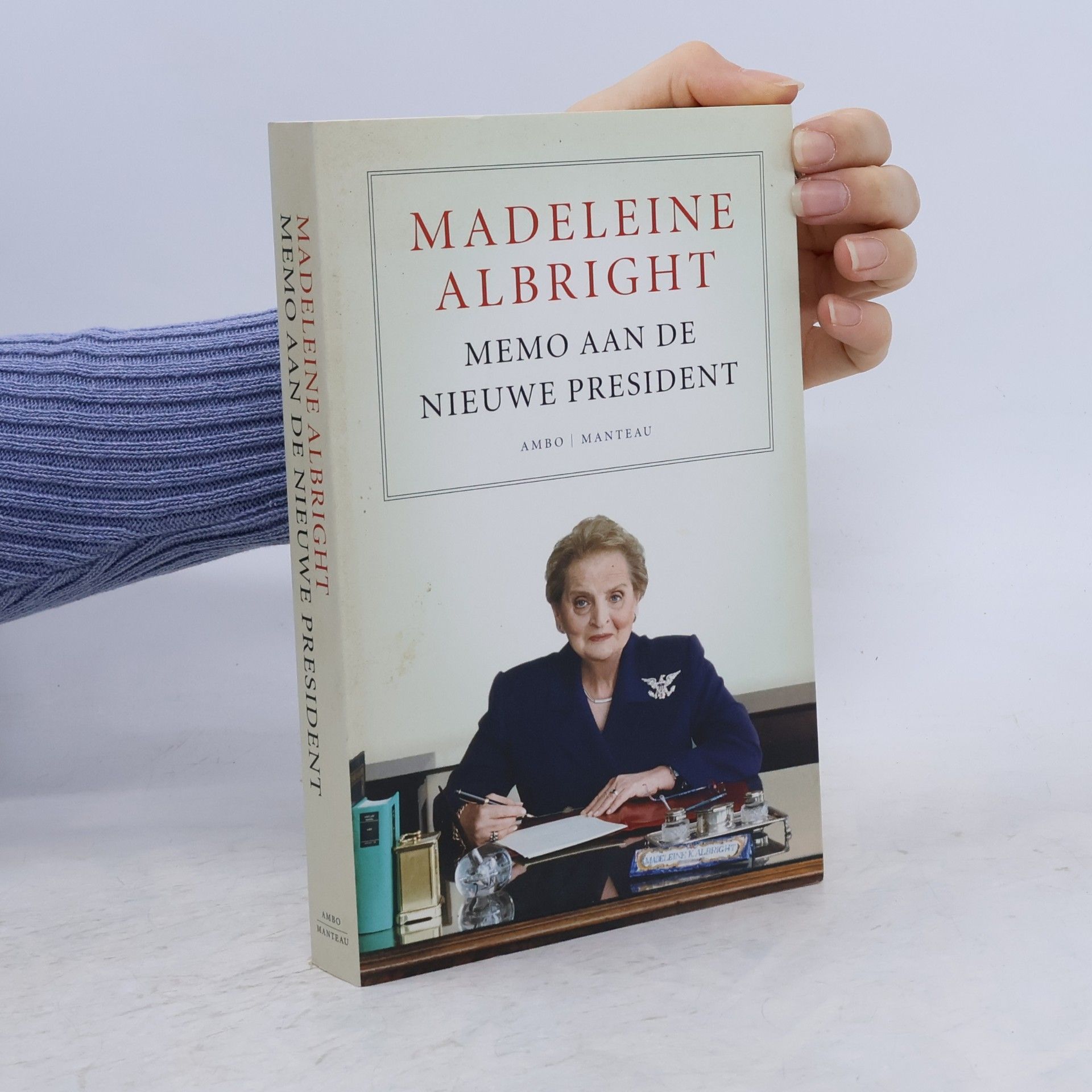 Memo aan de nieuwe president