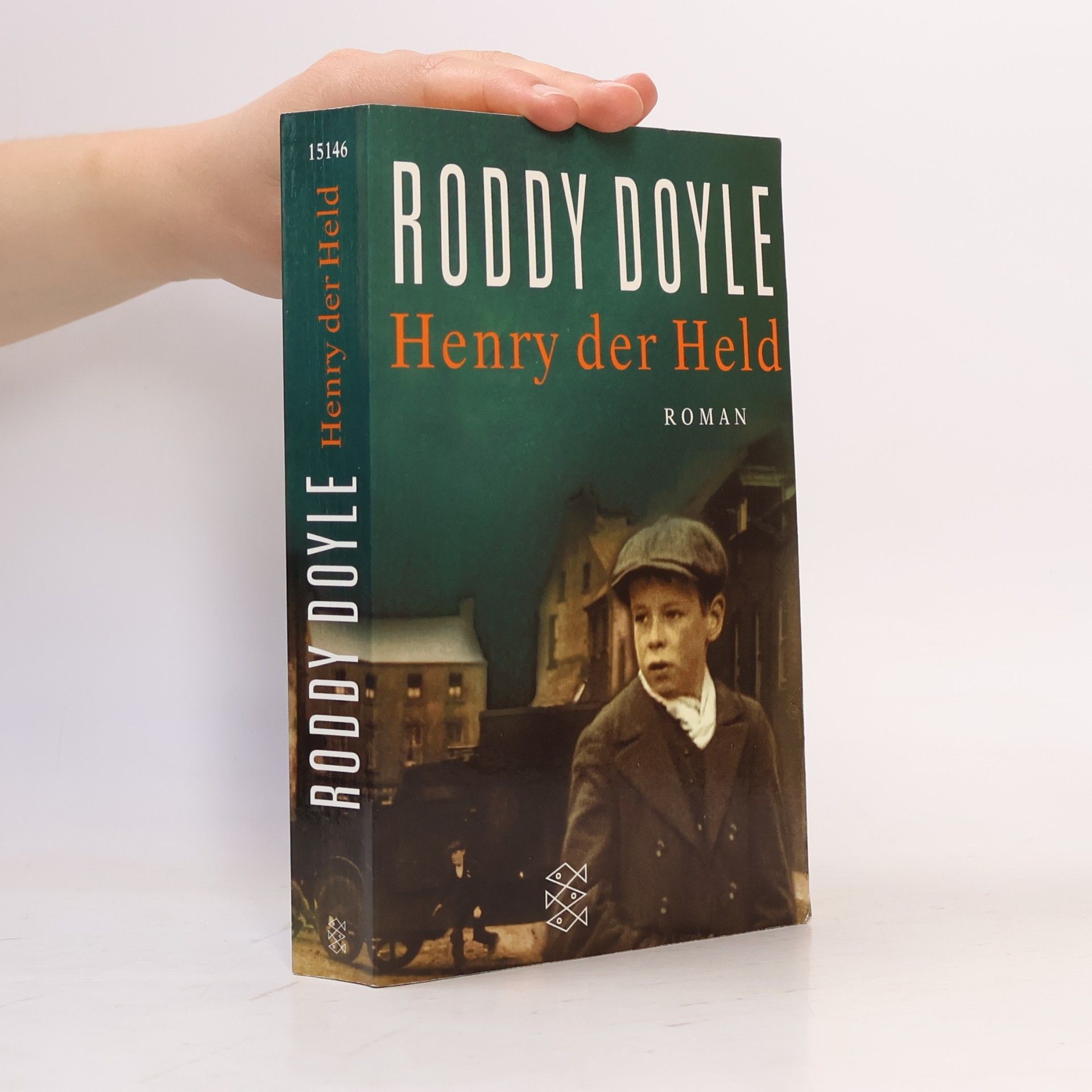 Roddy Doyle Henry der Held