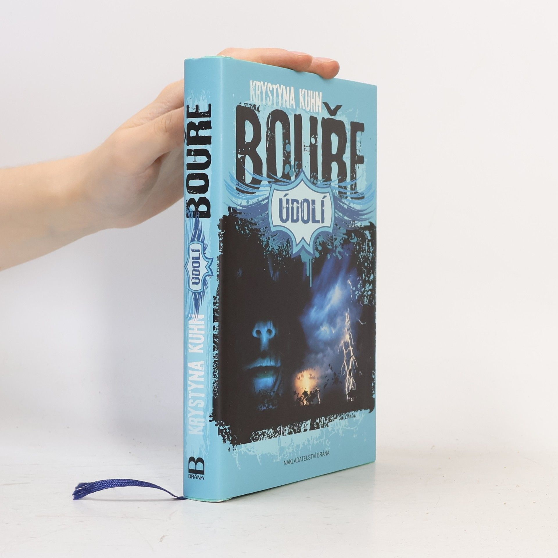 Krystyna Kuhn Údolí: Bouře