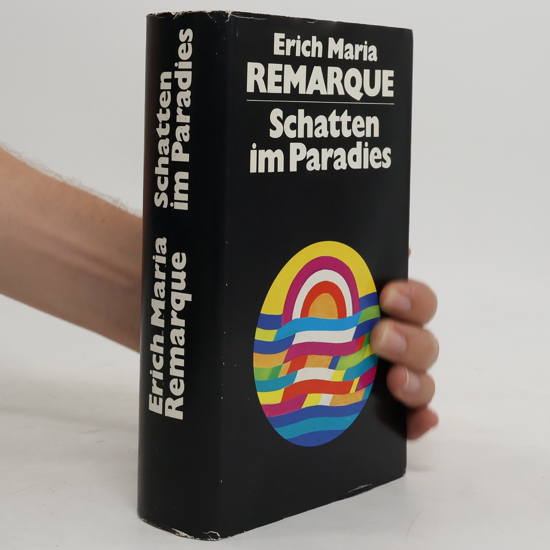 Erich Maria Remarque Schatten im Paradies