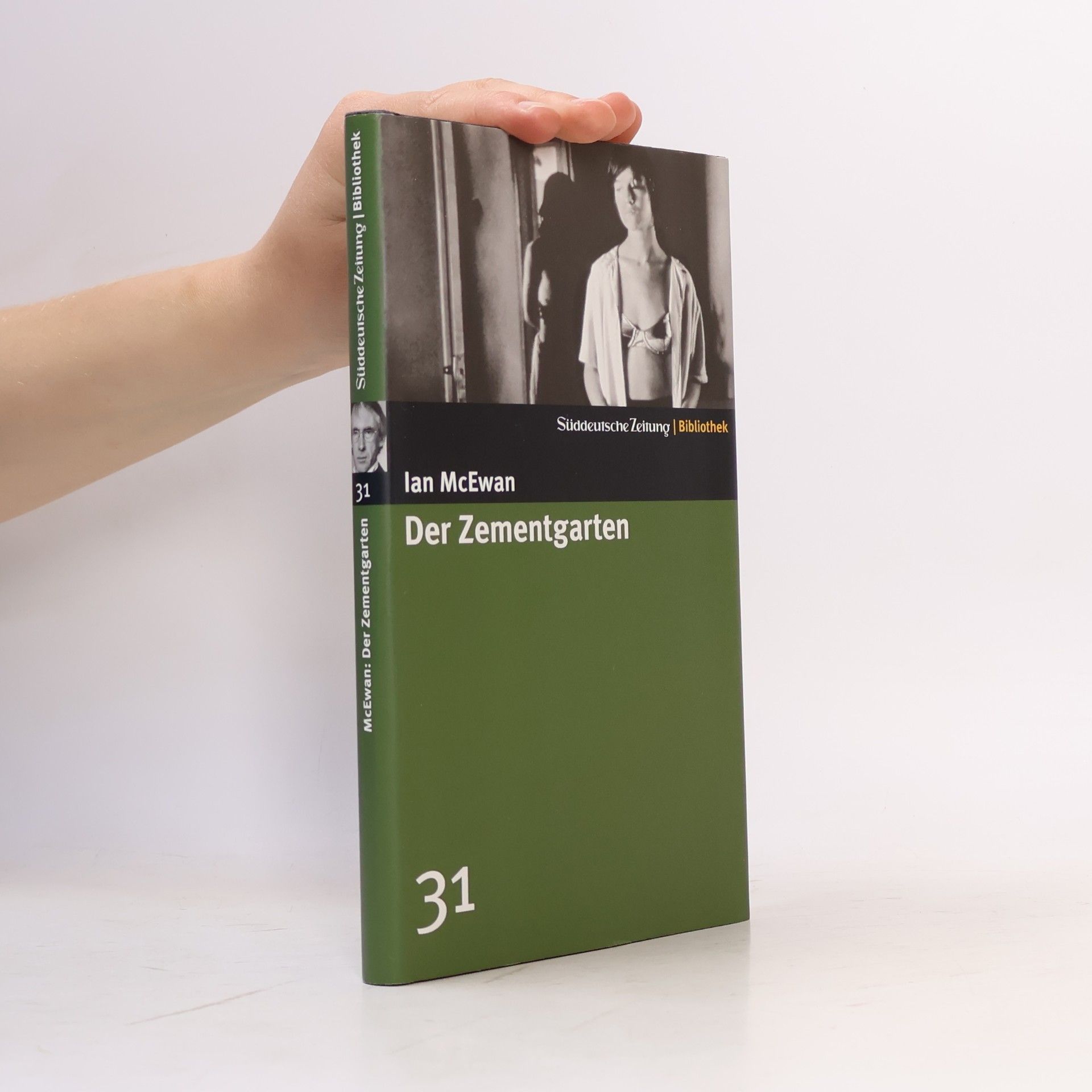 Ian McEwan Der Zementgarten