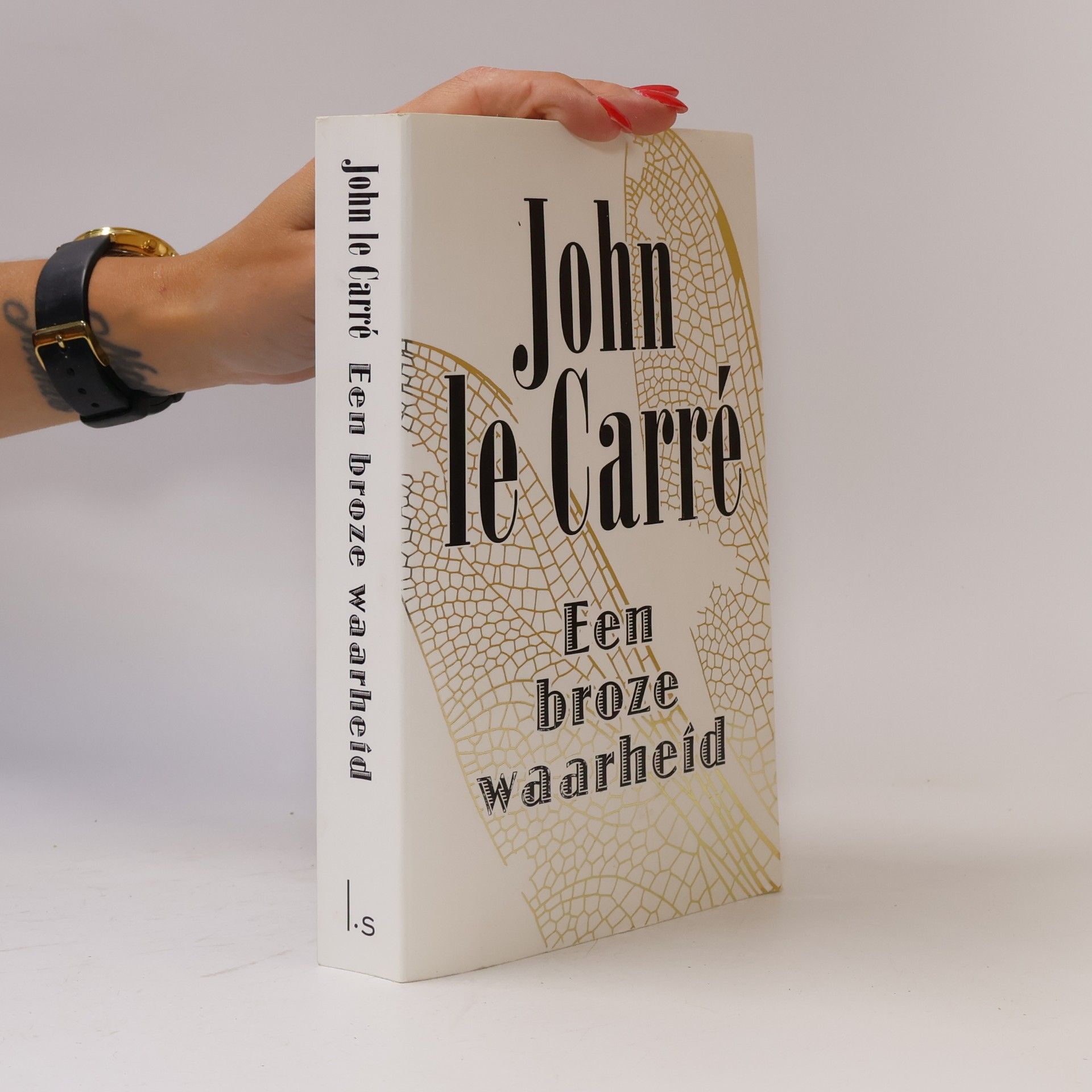 John le Carré Een broze waarheid