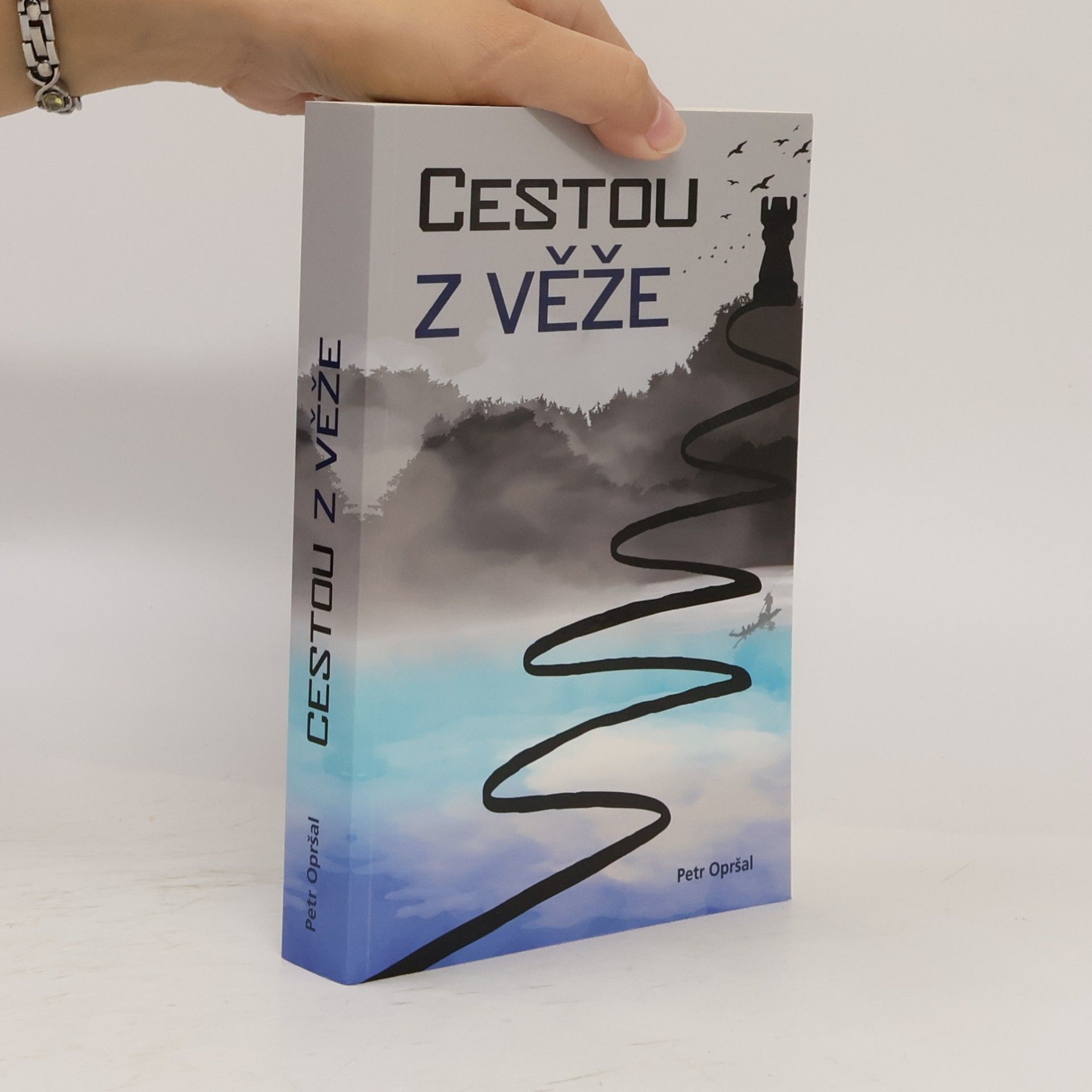 Petr Opršal Cestou z věže