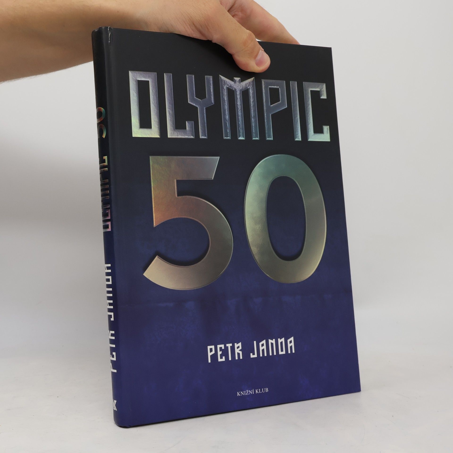 Petr Janda Olympic 50