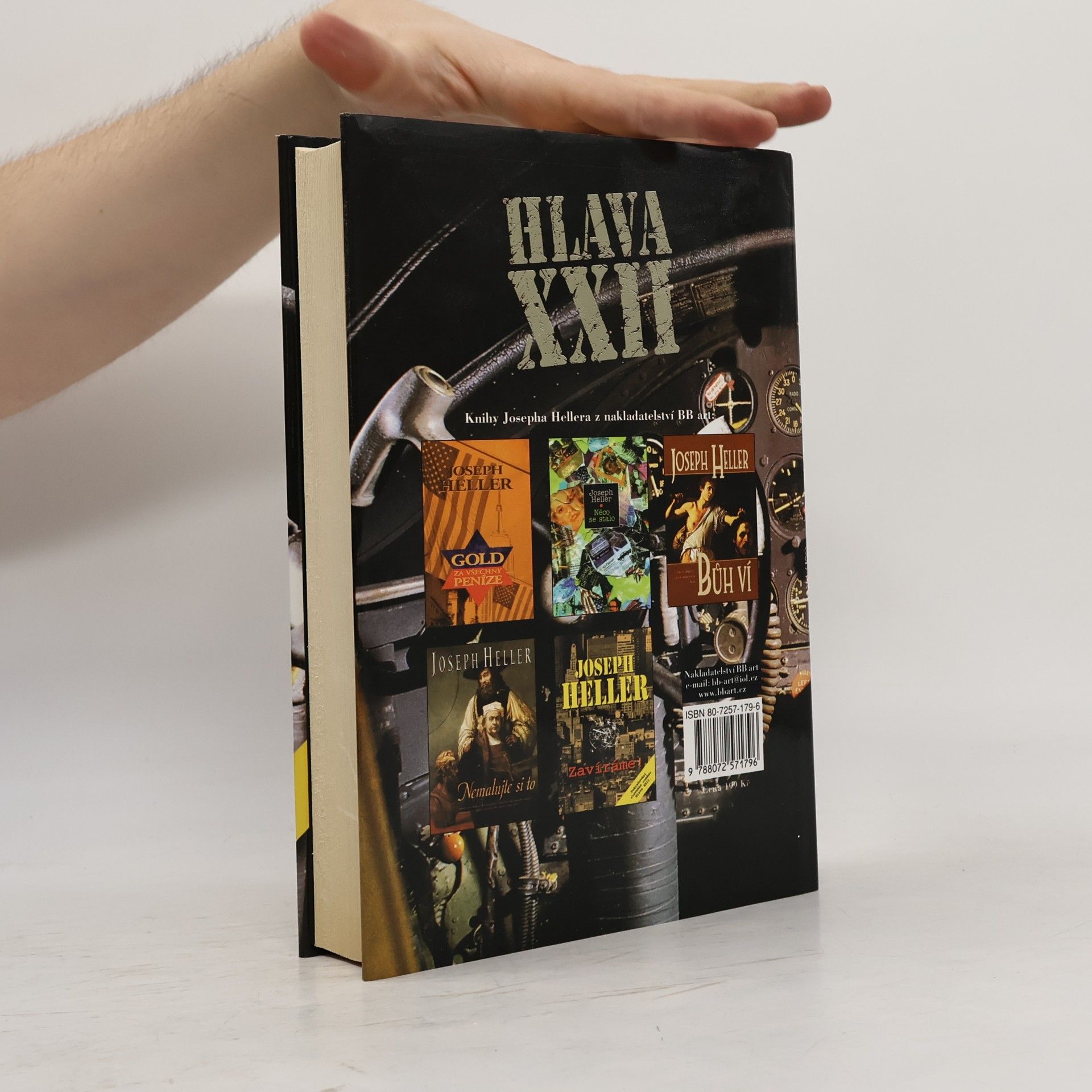 Joseph Heller Hlava XXII